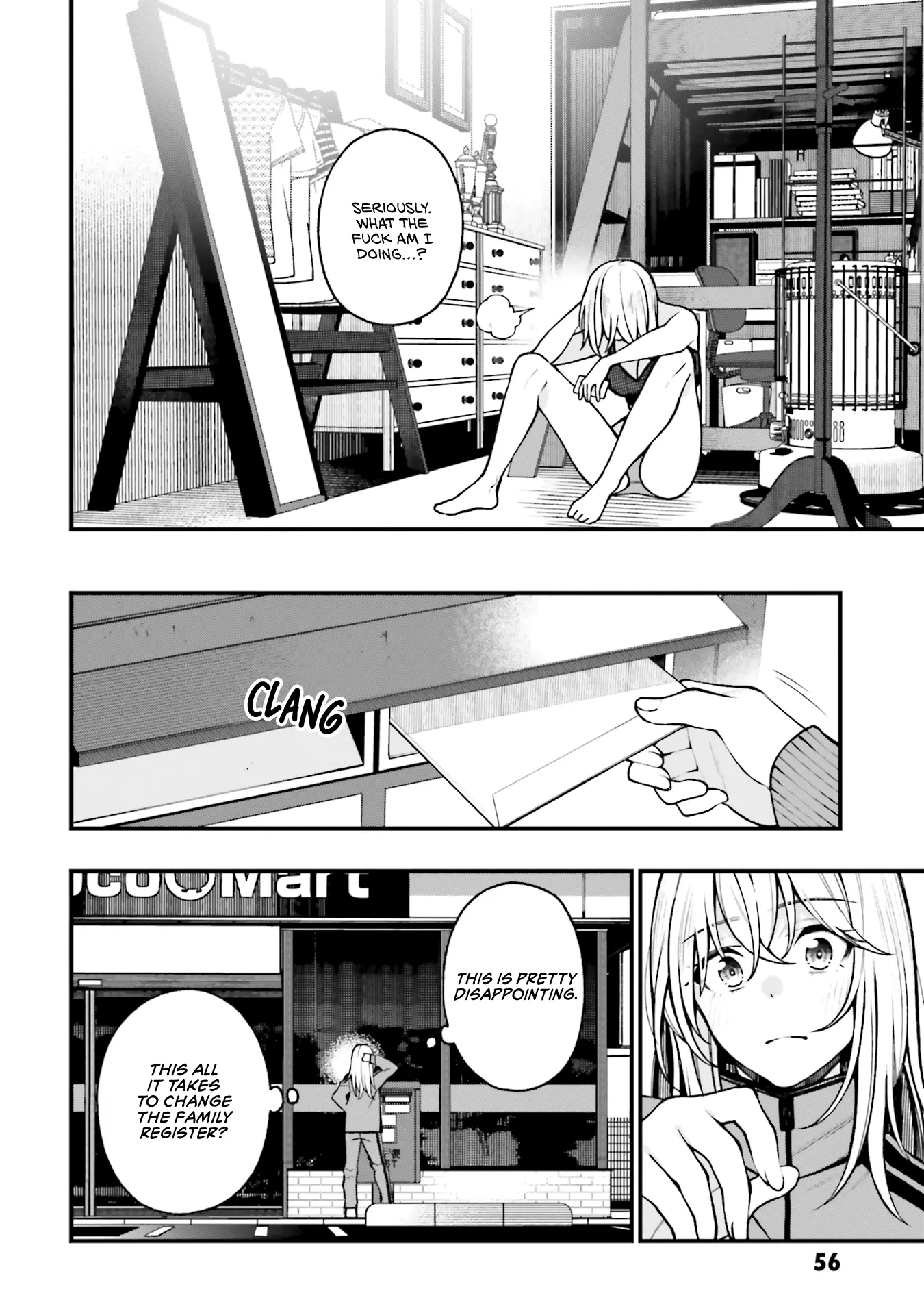 A Choice Of Boyfriend And Girlfriend - Vol.4 Chapter 19