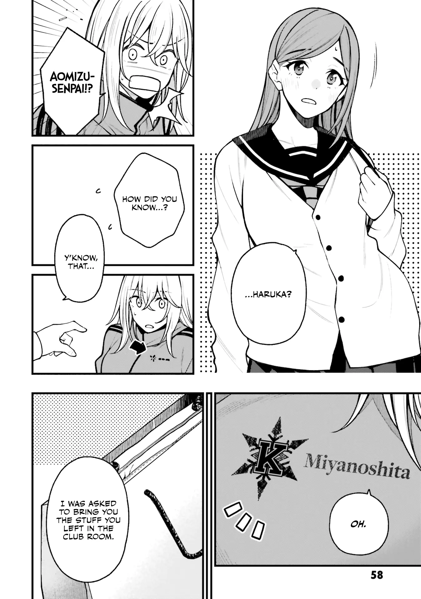 A Choice Of Boyfriend And Girlfriend - Vol.4 Chapter 19