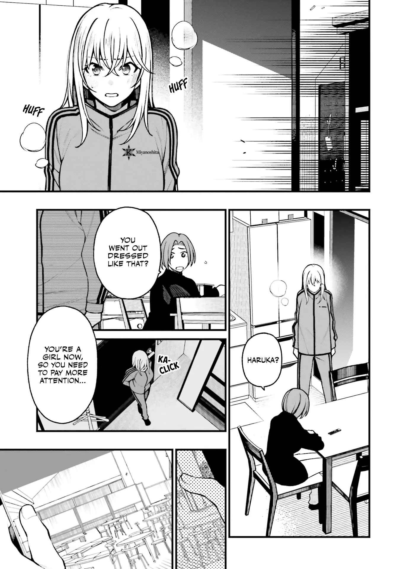 A Choice Of Boyfriend And Girlfriend - Vol.4 Chapter 19