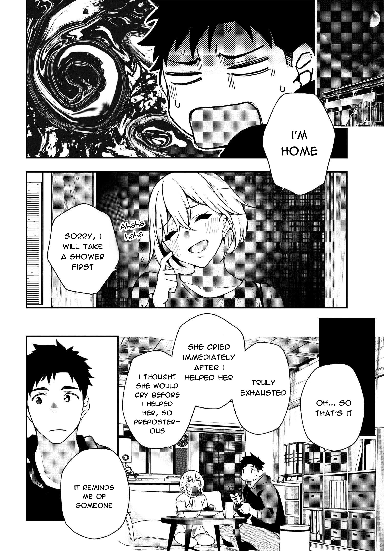 A Choice Of Boyfriend And Girlfriend - Chapter 8: Ch. 8