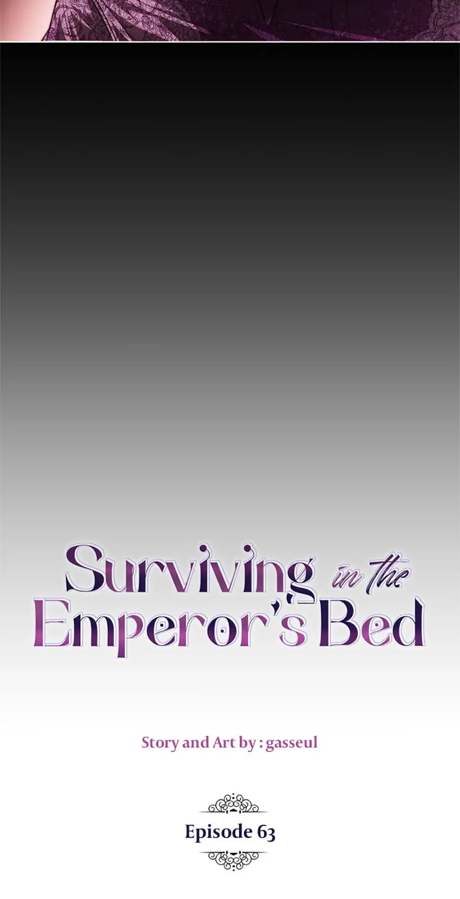 How To Survive Sleeping With The Emperor - Chapter 63