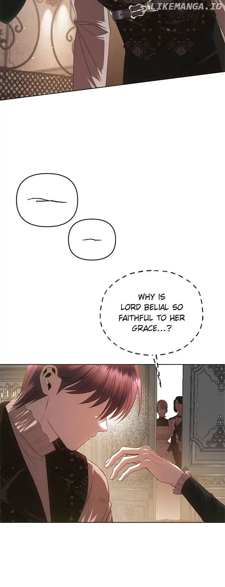 How To Survive Sleeping With The Emperor - Chapter 58