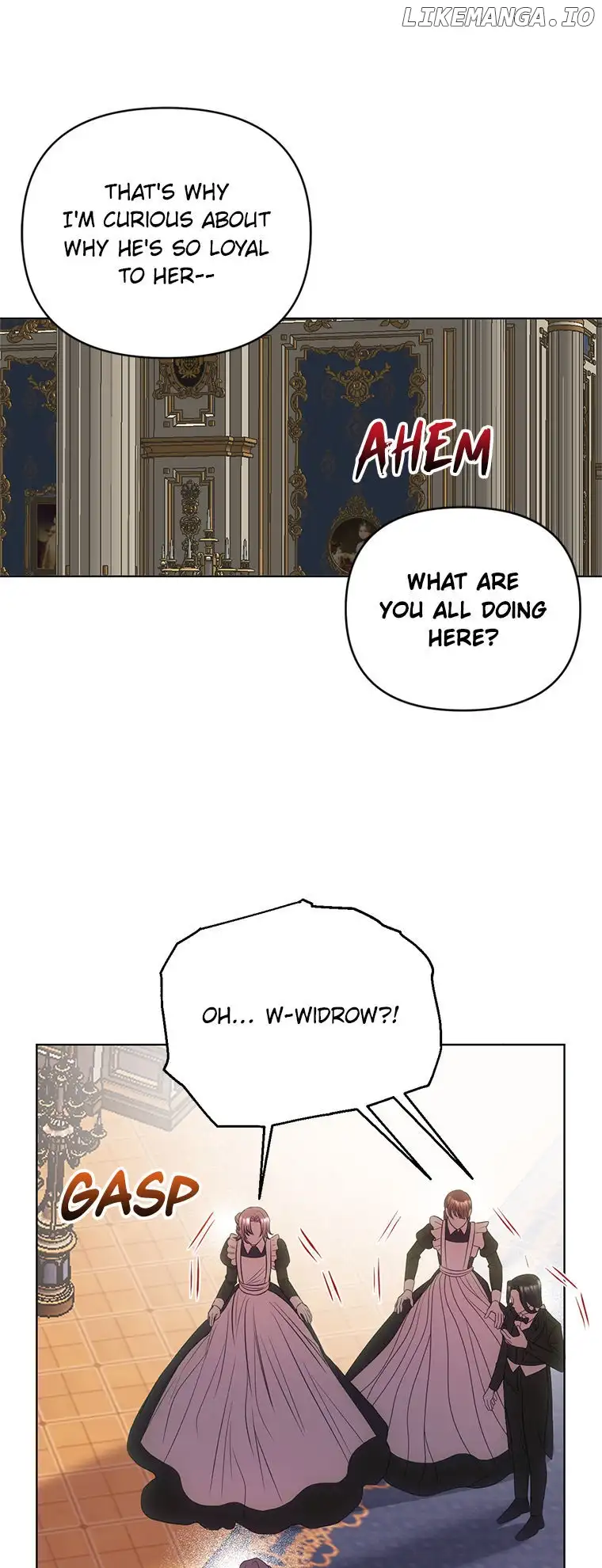 How To Survive Sleeping With The Emperor - Chapter 58