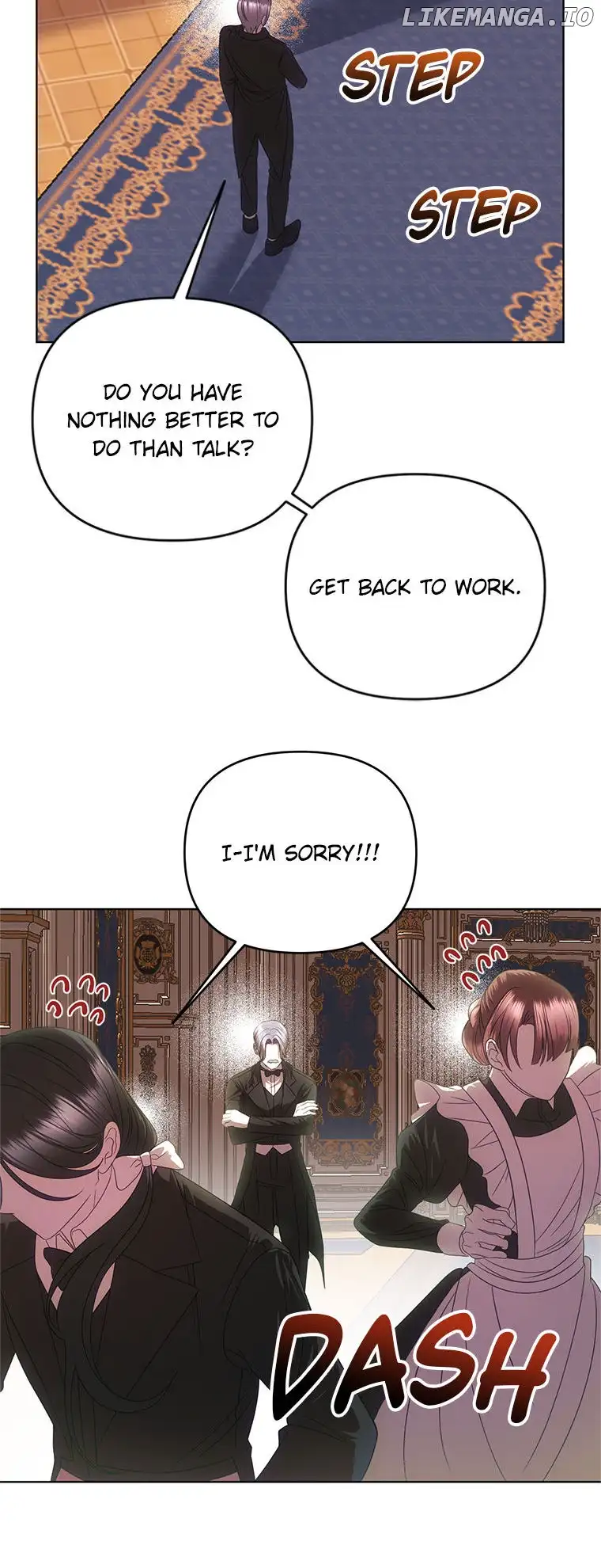 How To Survive Sleeping With The Emperor - Chapter 58