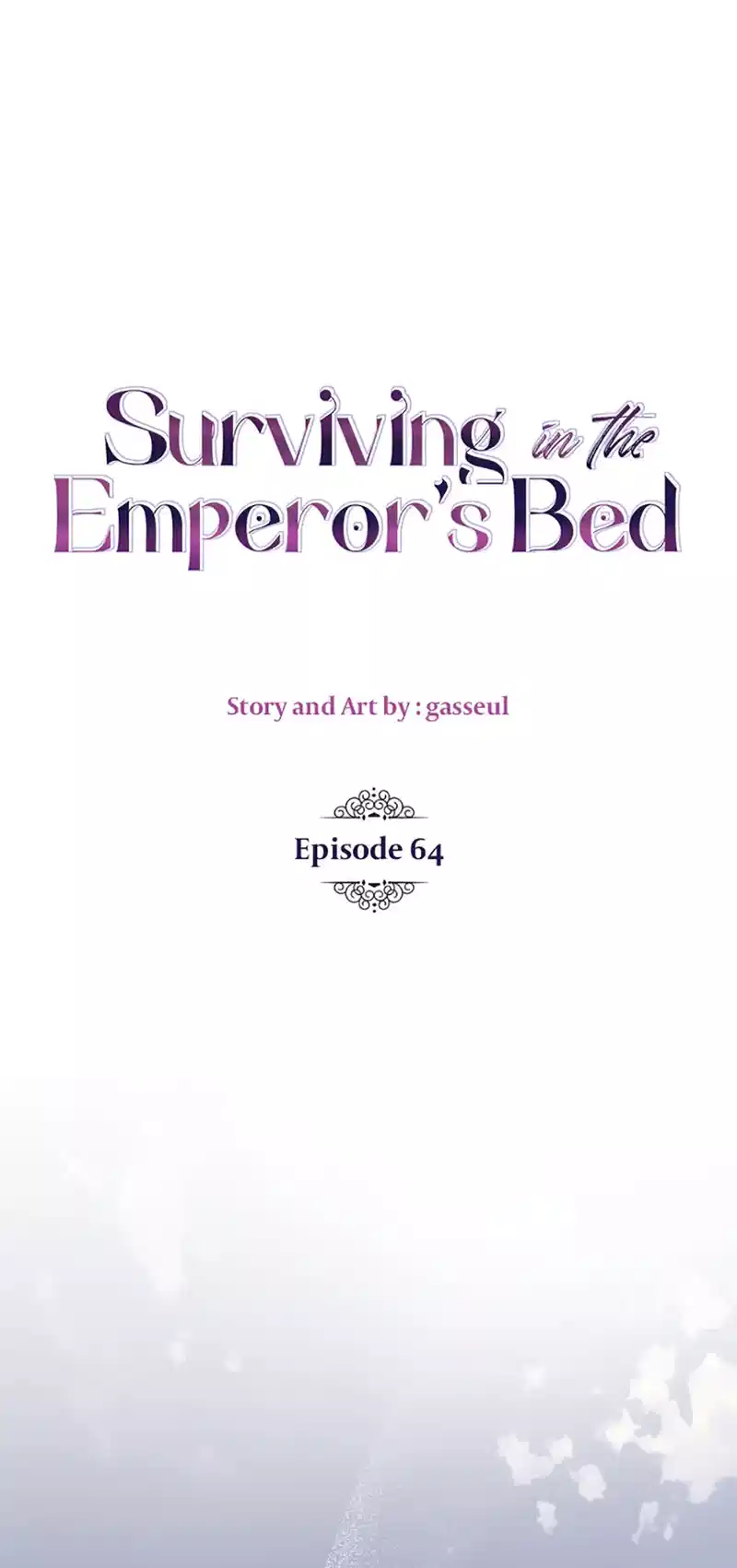 How To Survive Sleeping With The Emperor - Chapter 64