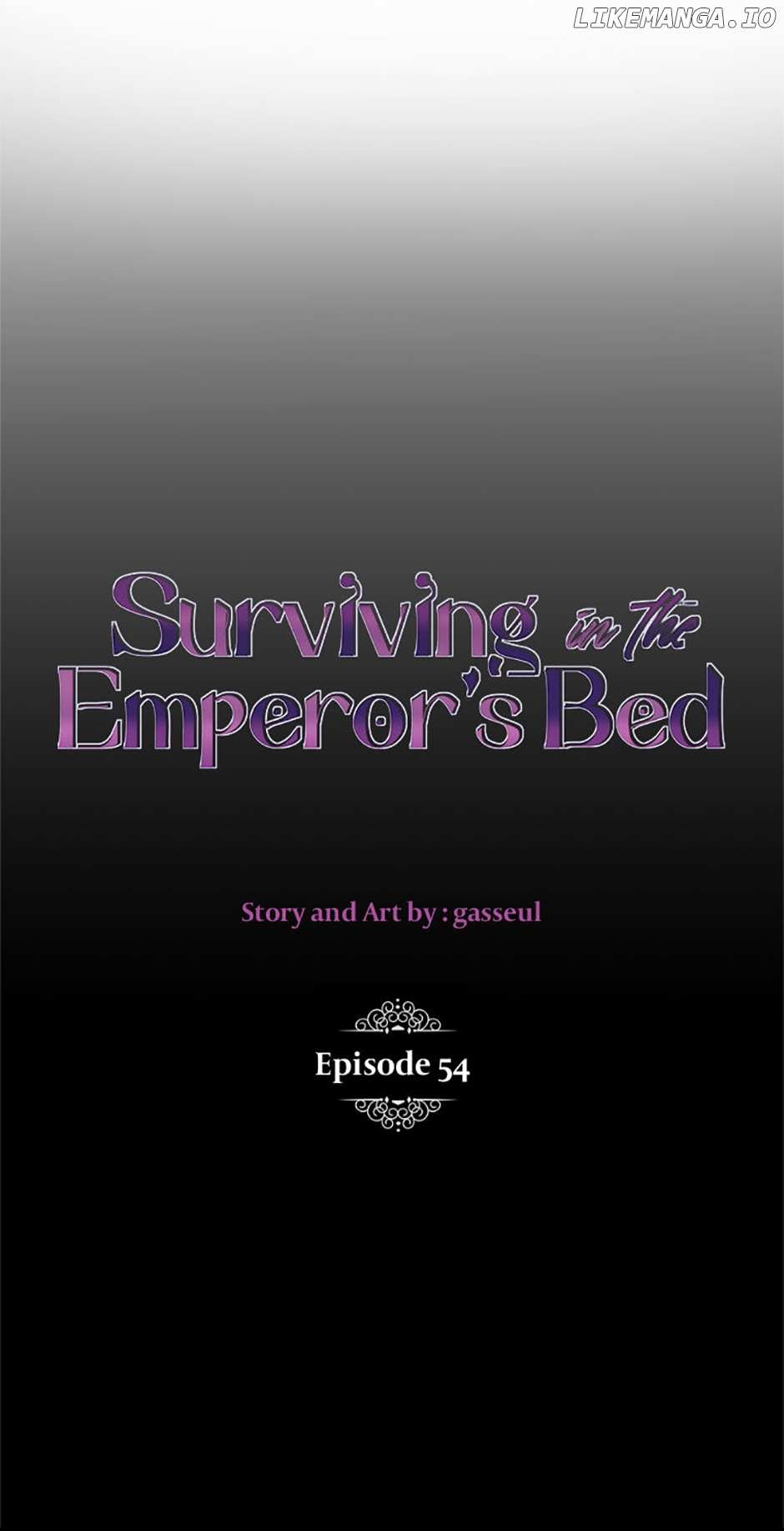 How To Survive Sleeping With The Emperor - Chapter 54