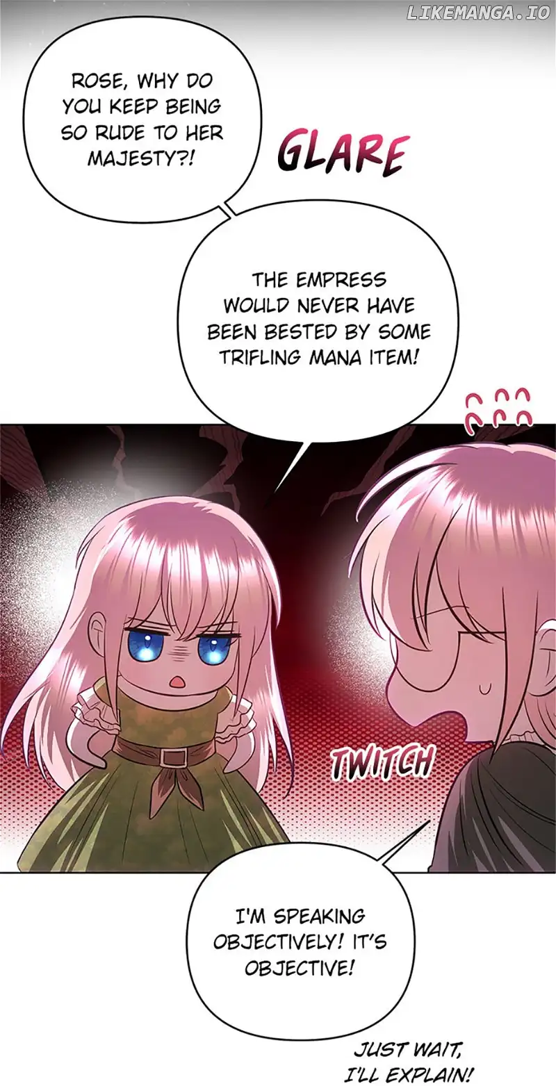 How To Survive Sleeping With The Emperor - Chapter 59