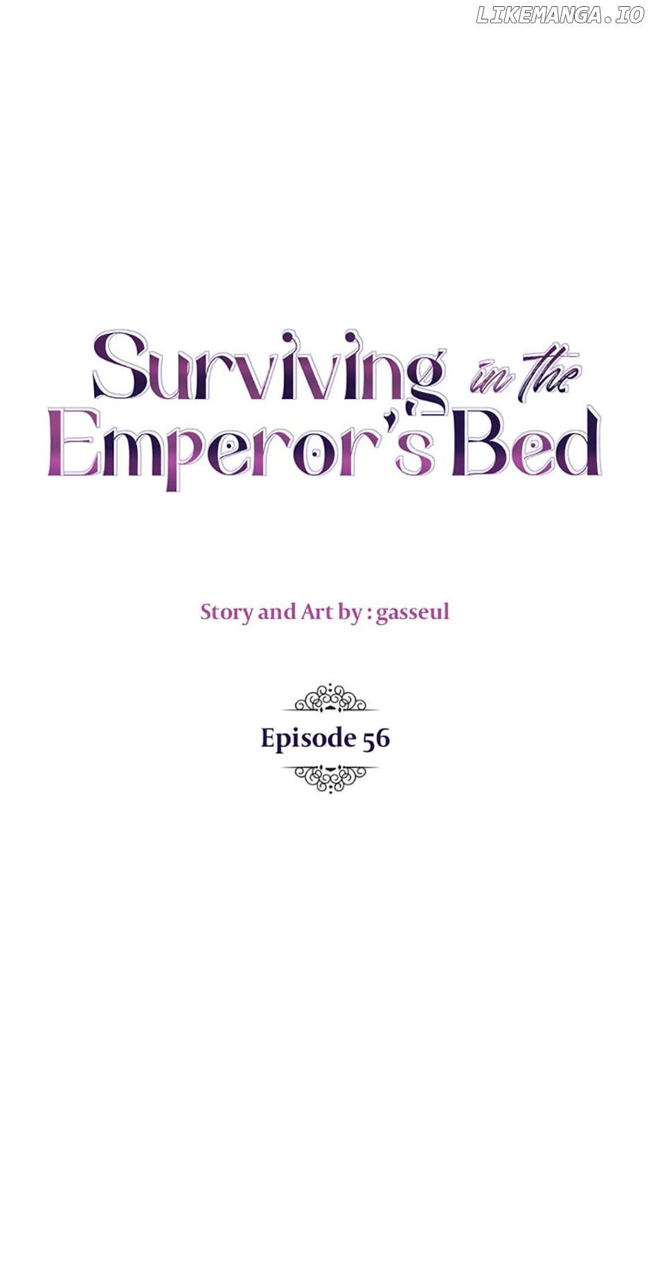 How To Survive Sleeping With The Emperor - Chapter 56