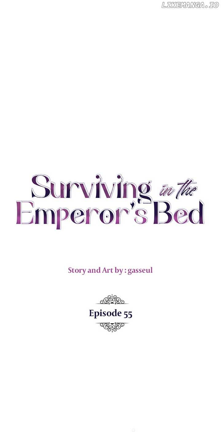 How To Survive Sleeping With The Emperor - Chapter 55