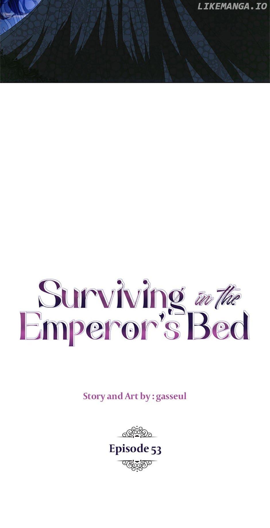 How To Survive Sleeping With The Emperor - Chapter 53