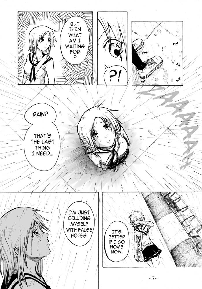 Saigami - Vol.1 Chapter 1 : It All Began With A Letter...