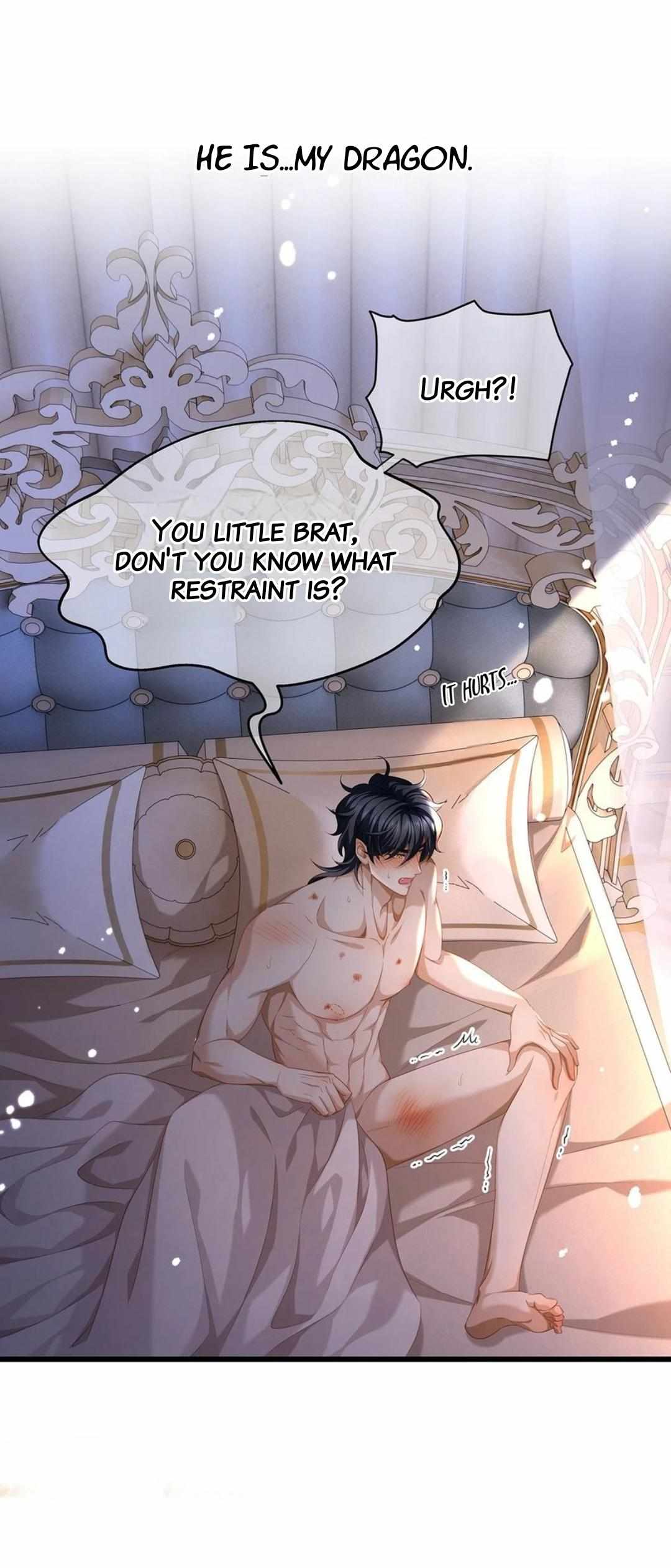 I Was Reborn As His Highness The Prince's Little Evil Dragon - Chapter 33