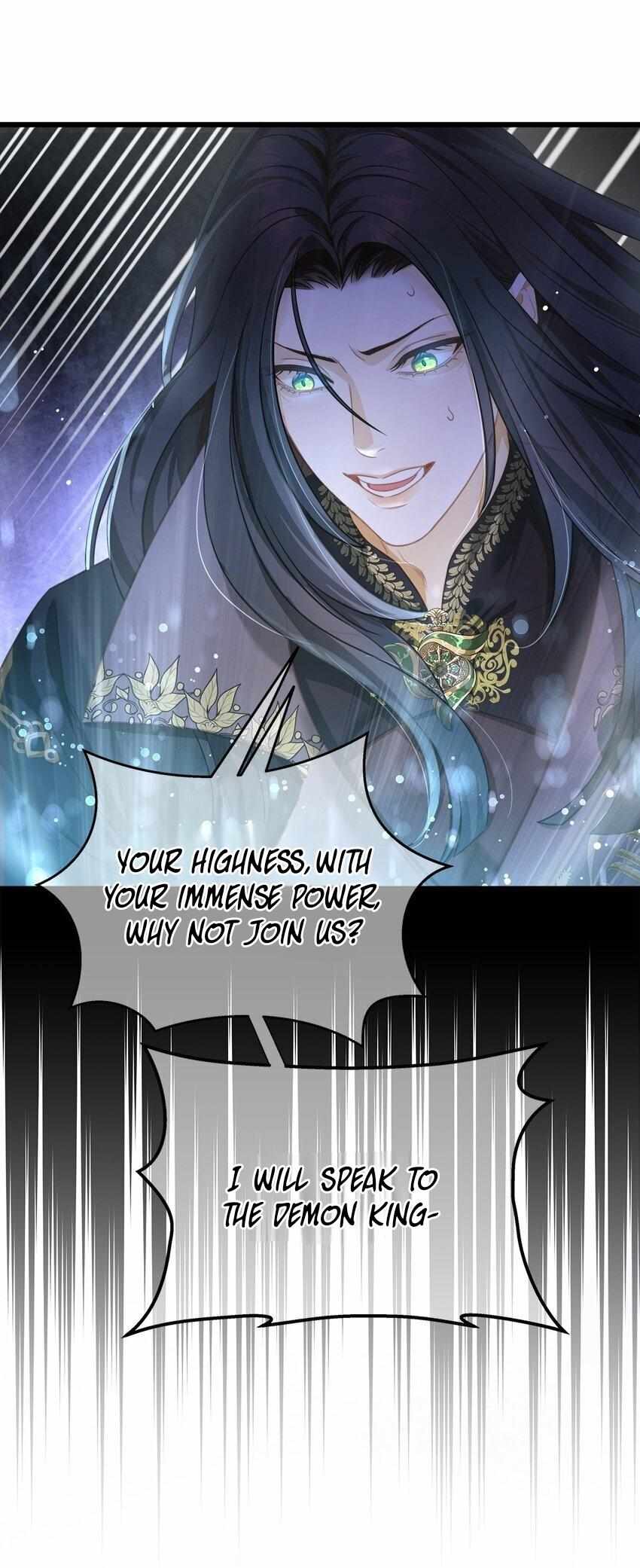 I Was Reborn As His Highness The Prince's Little Evil Dragon - Chapter 13