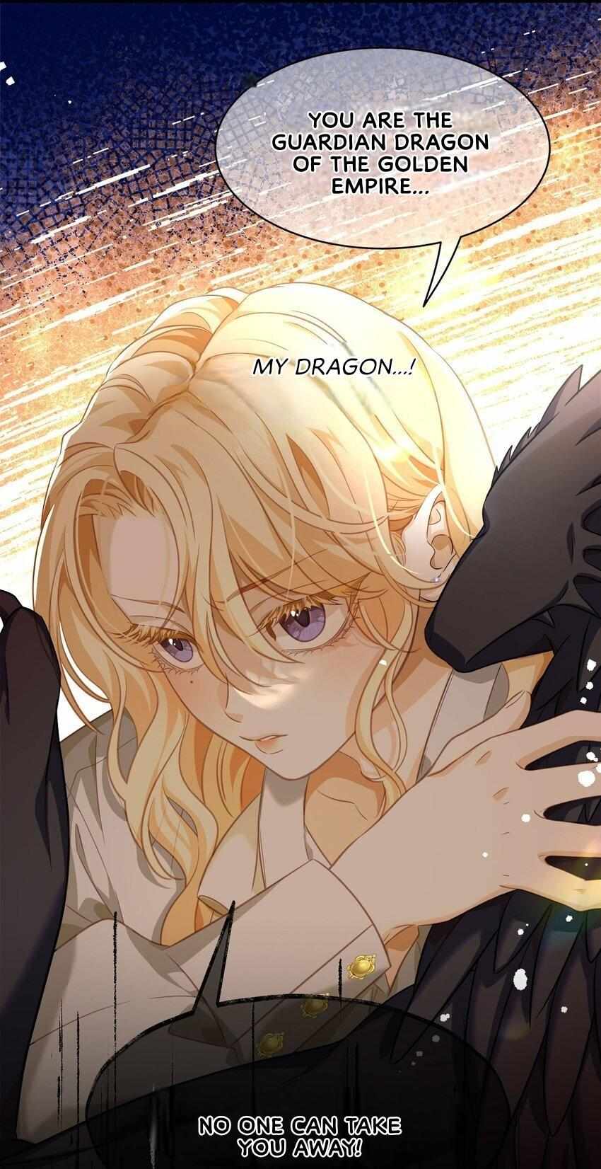 I Was Reborn As His Highness The Prince's Little Evil Dragon - Chapter 13