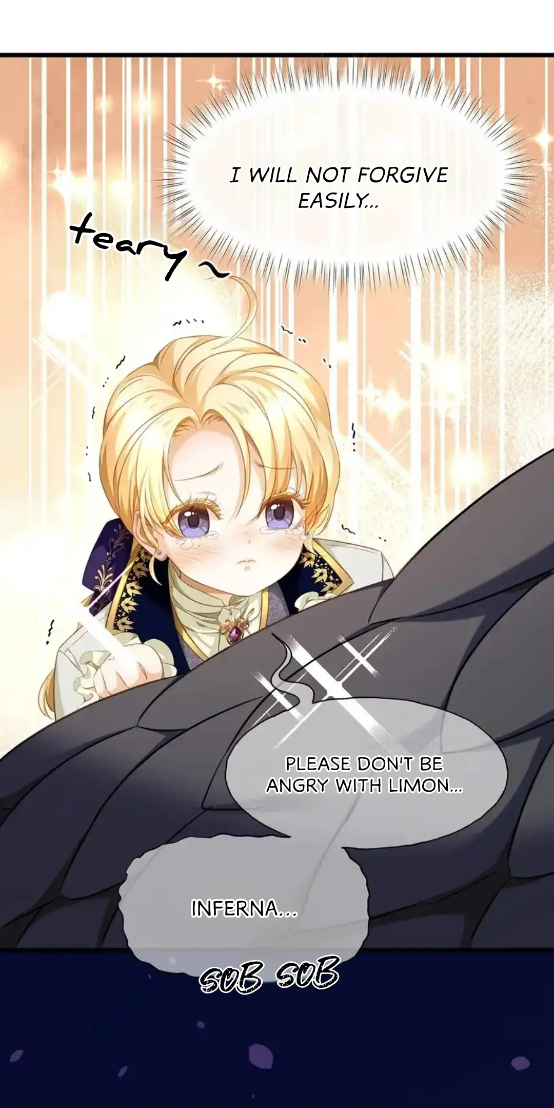 I Was Reborn As His Highness The Prince's Little Evil Dragon - Chapter 20