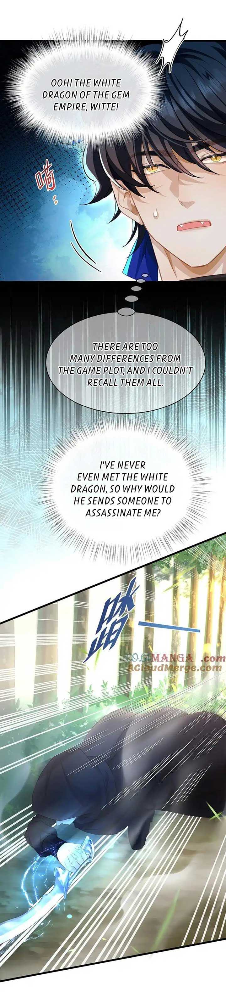 I Was Reborn As His Highness The Prince's Little Evil Dragon - Chapter 38