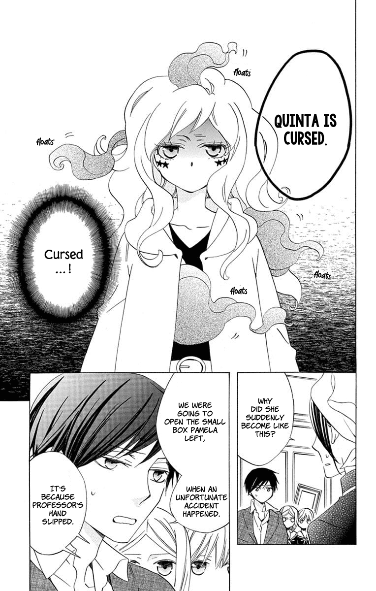 Sekai De Ichiban Warui Majo - Vol.6 Chapter 22