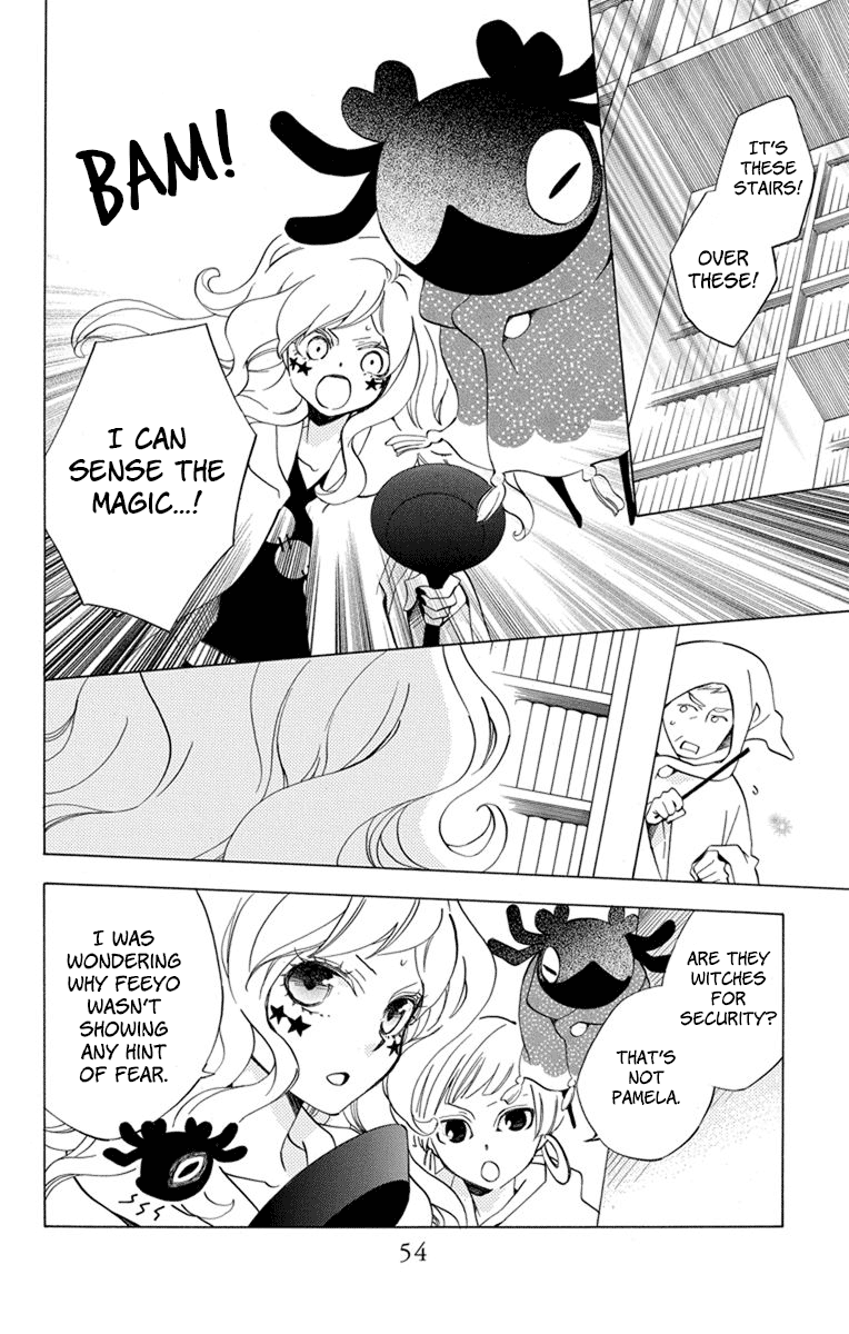 Sekai De Ichiban Warui Majo - Vol.7 Chapter 26