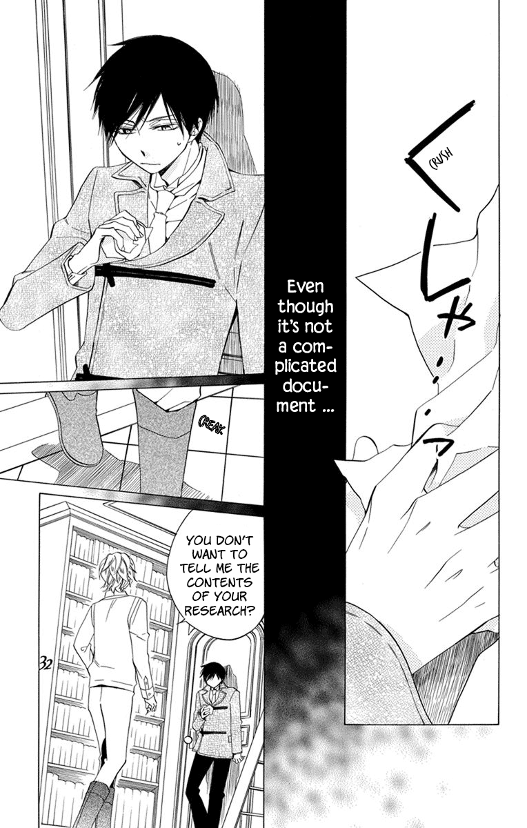 Sekai De Ichiban Warui Majo - Vol.7 Chapter 26