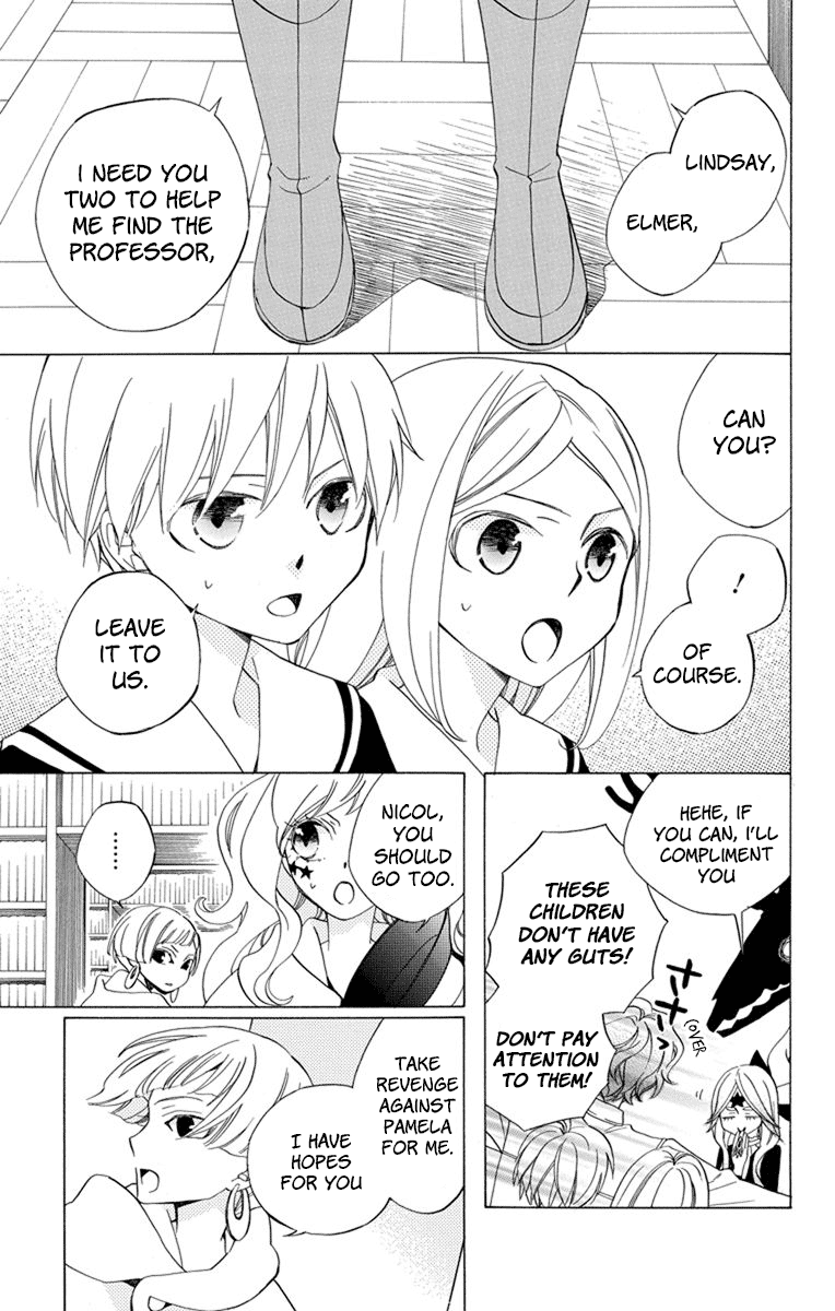 Sekai De Ichiban Warui Majo - Vol.7 Chapter 26