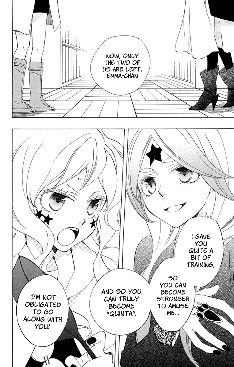 Sekai De Ichiban Warui Majo - Vol.7 Chapter 26