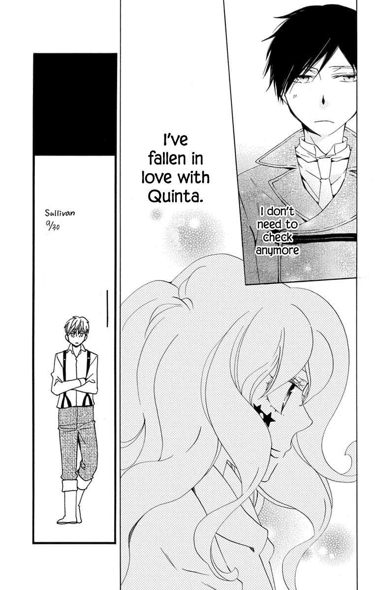 Sekai De Ichiban Warui Majo - Vol.6 Chapter 23