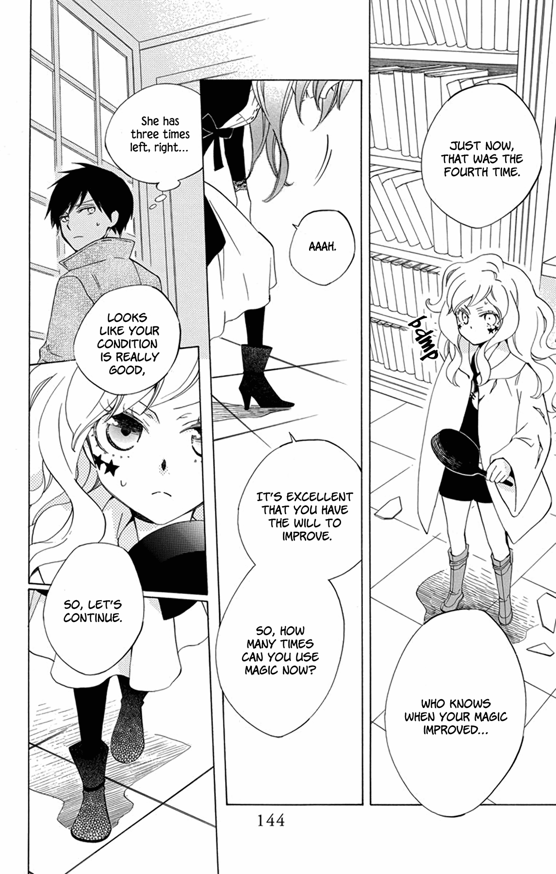 Sekai De Ichiban Warui Majo - Vol.7 Chapter 28