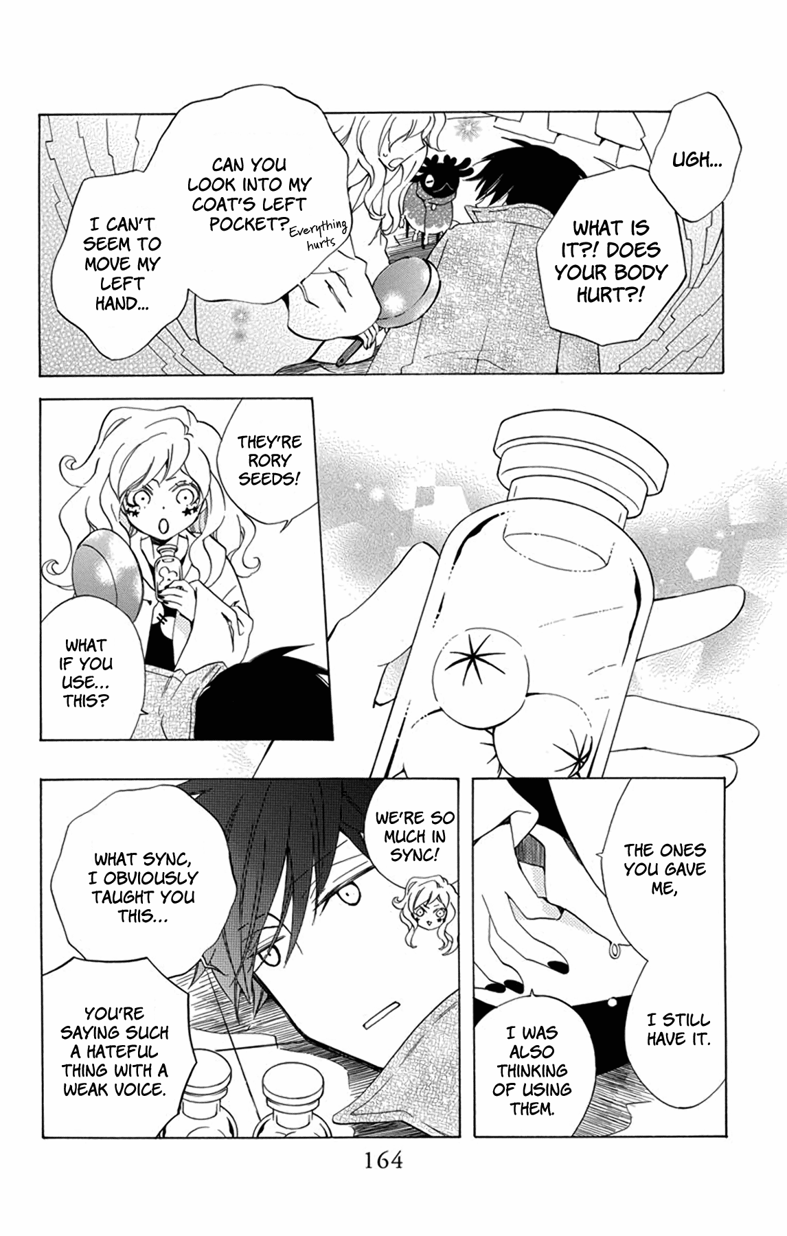 Sekai De Ichiban Warui Majo - Vol.7 Chapter 28