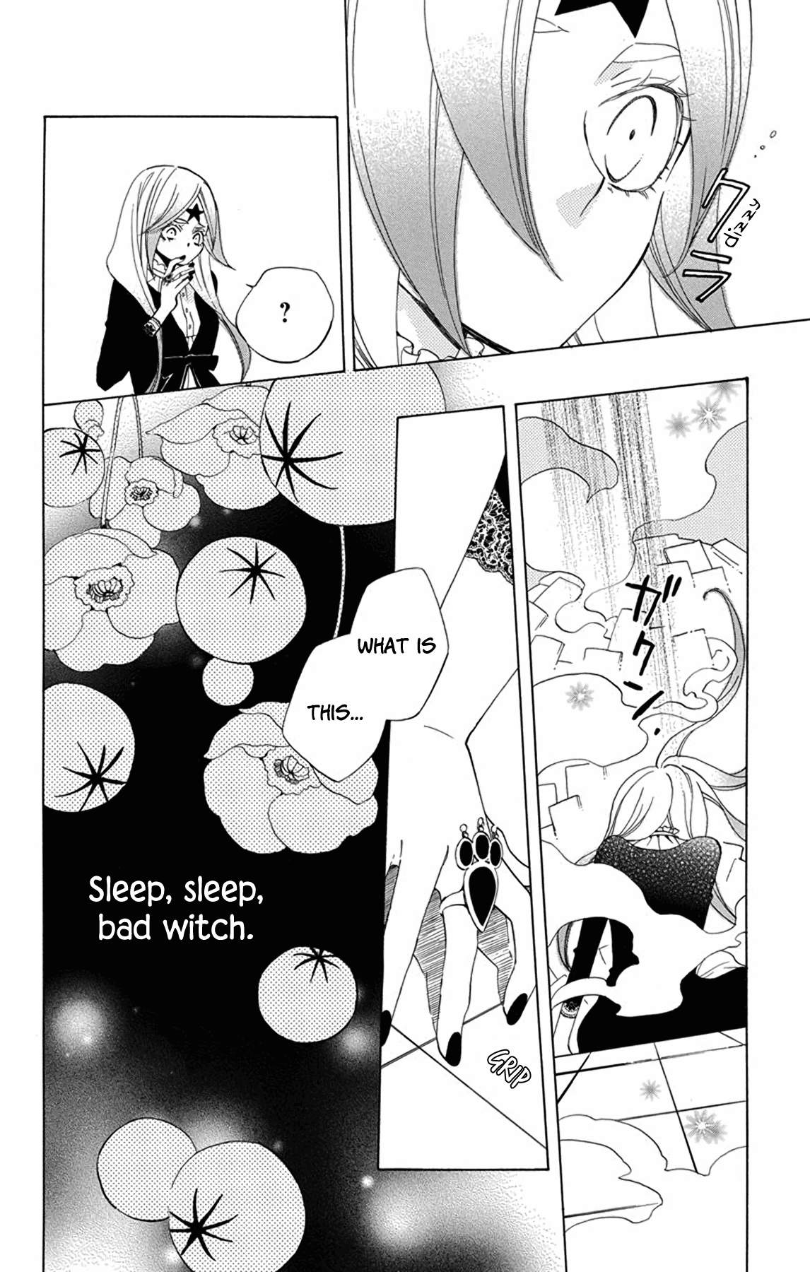 Sekai De Ichiban Warui Majo - Vol.7 Chapter 28