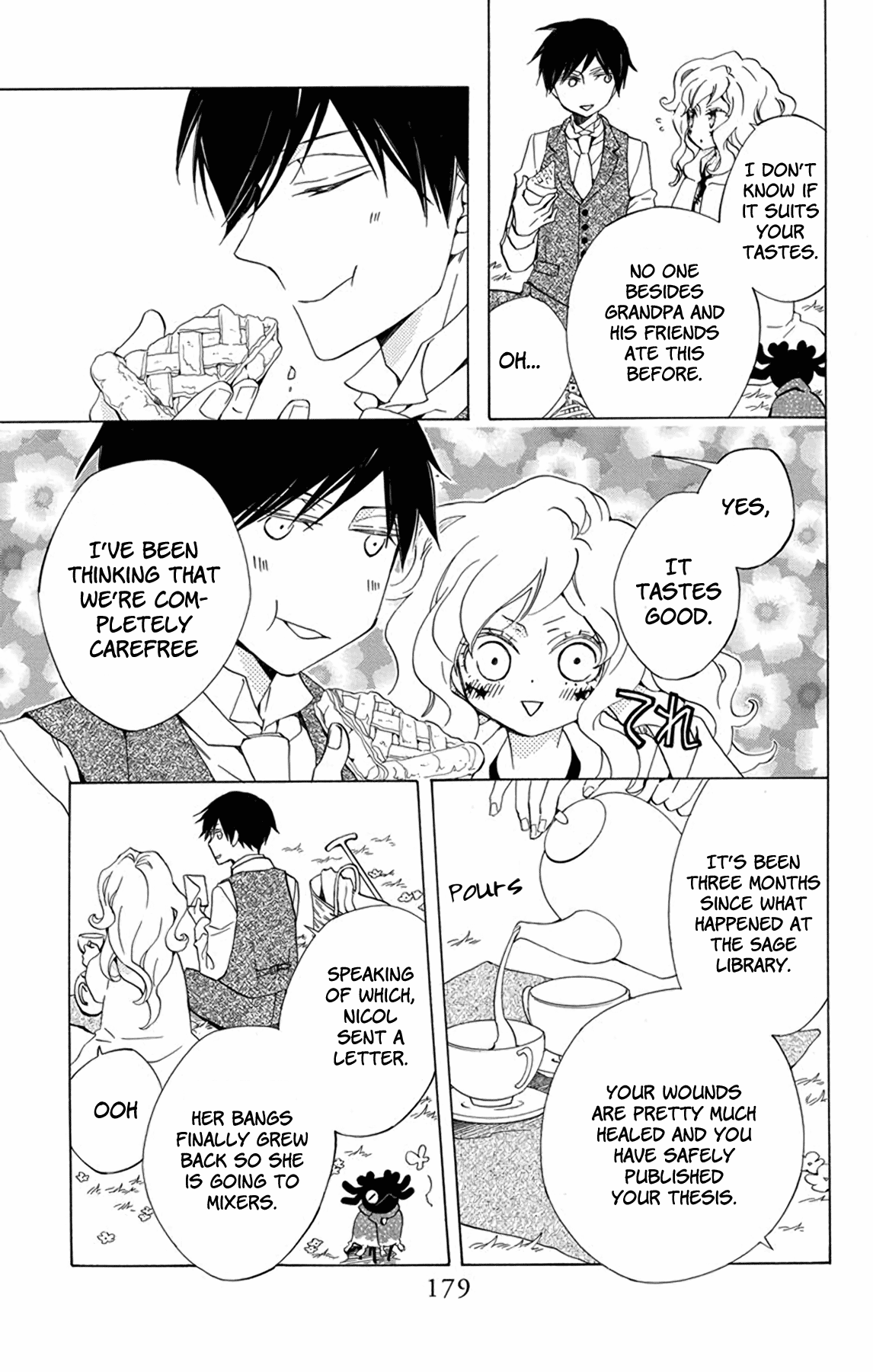 Sekai De Ichiban Warui Majo - Vol.7 Chapter 28