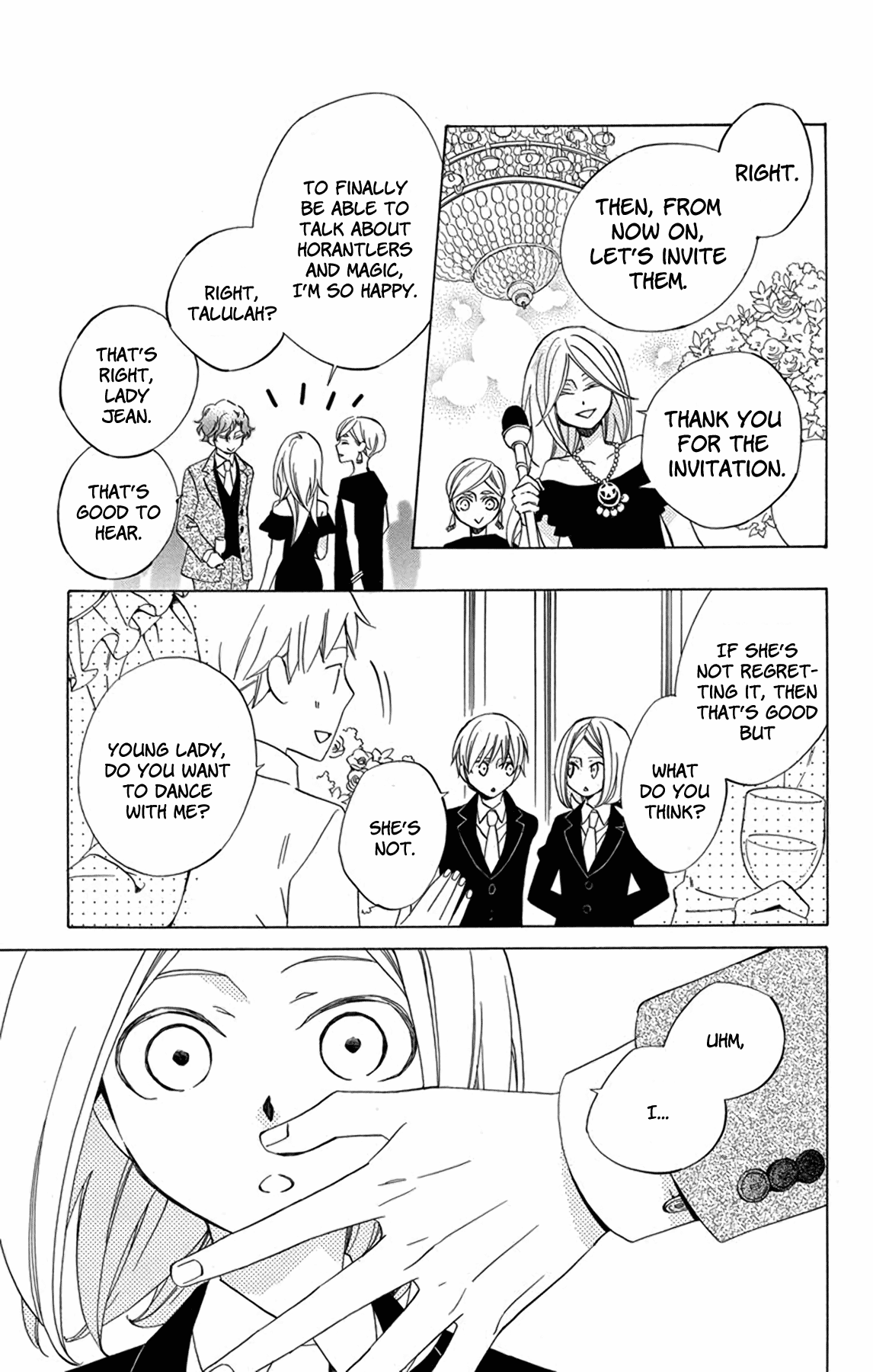 Sekai De Ichiban Warui Majo - Vol.7 Chapter 28