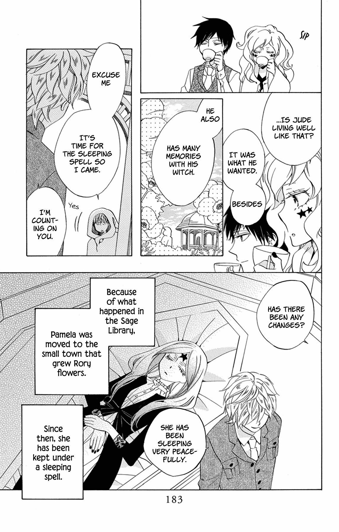 Sekai De Ichiban Warui Majo - Vol.7 Chapter 28