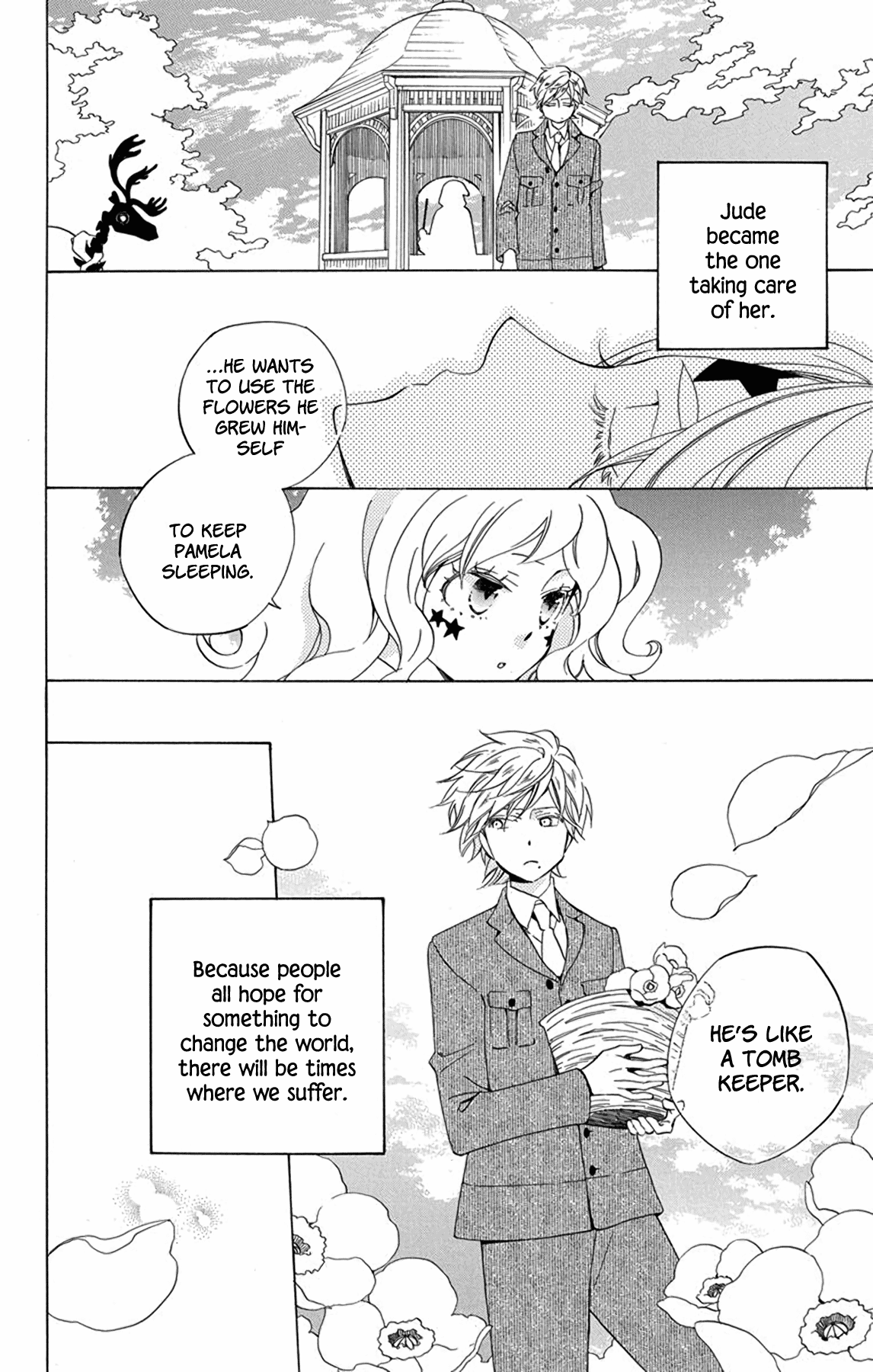 Sekai De Ichiban Warui Majo - Vol.7 Chapter 28