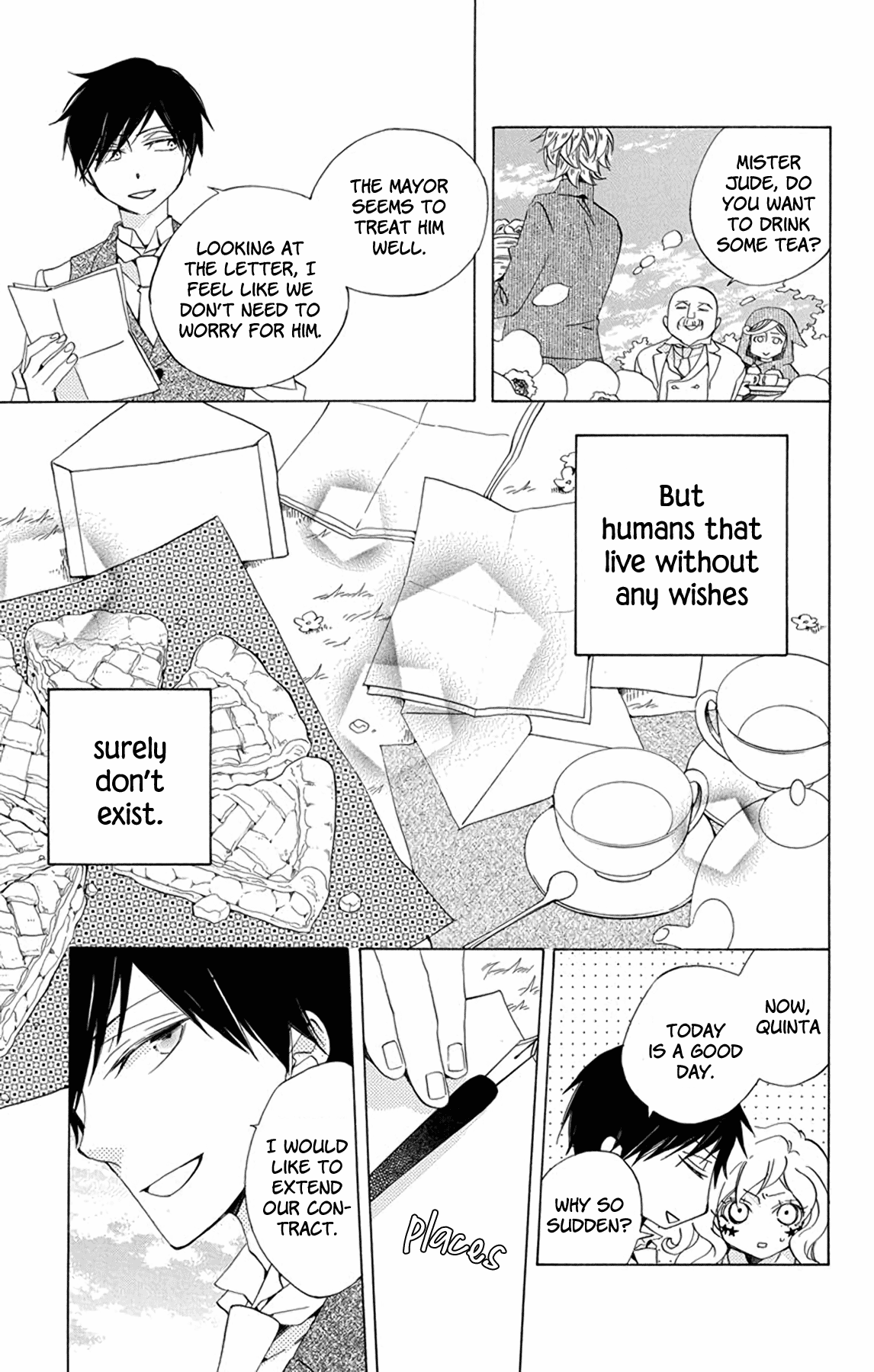 Sekai De Ichiban Warui Majo - Vol.7 Chapter 28