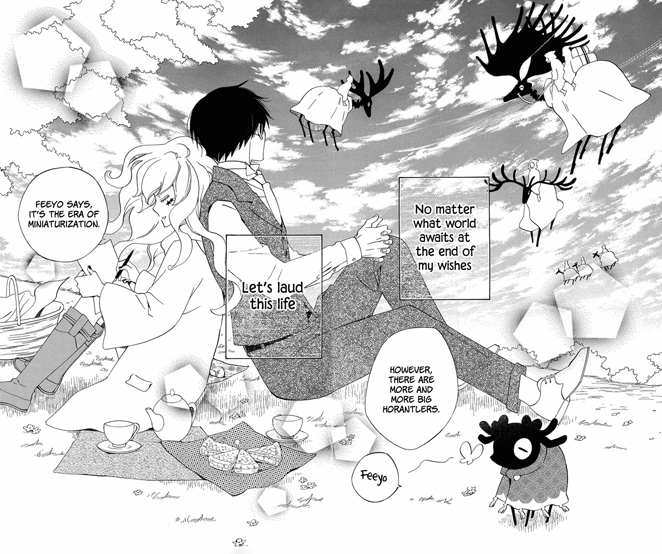 Sekai De Ichiban Warui Majo - Vol.7 Chapter 28