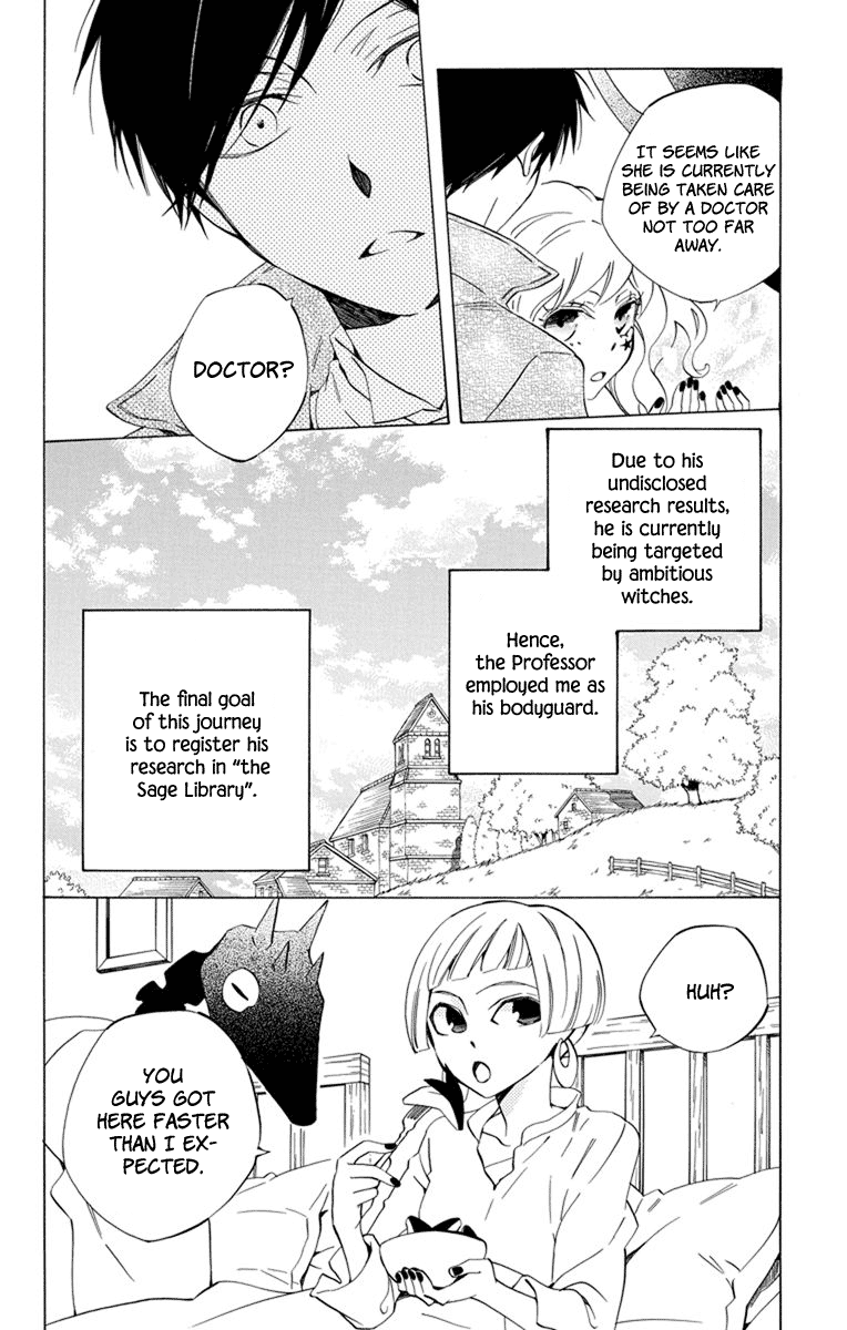 Sekai De Ichiban Warui Majo - Vol.7 Chapter 25