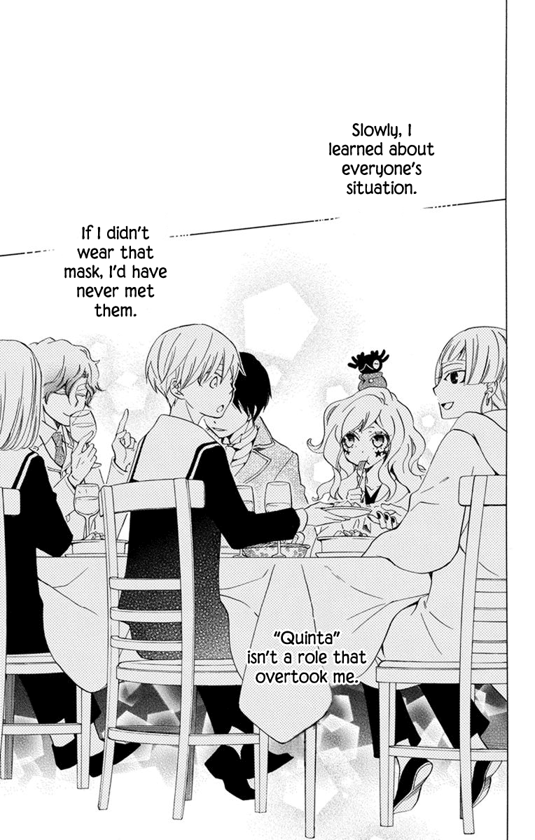 Sekai De Ichiban Warui Majo - Vol.7 Chapter 25