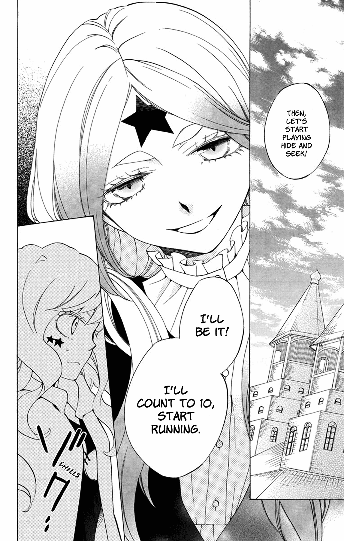 Sekai De Ichiban Warui Majo - Vol.7 Chapter 27