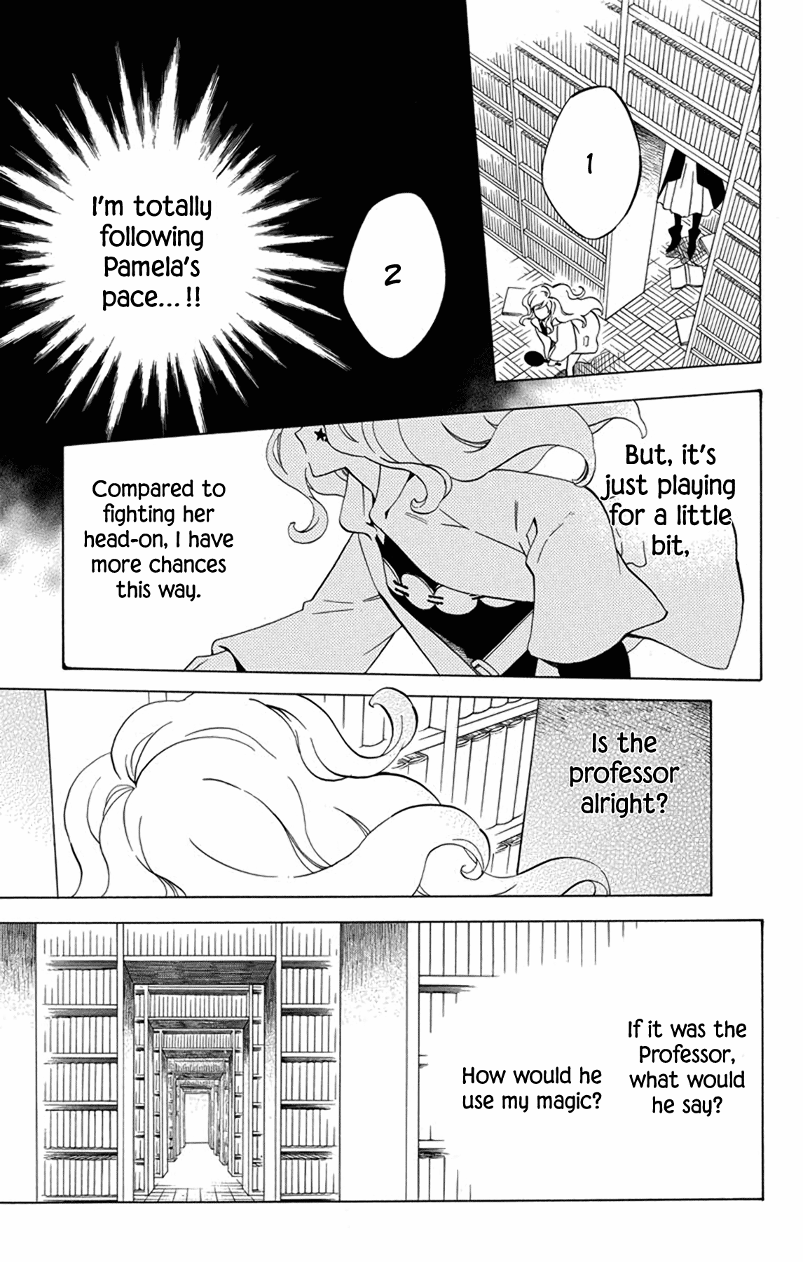 Sekai De Ichiban Warui Majo - Vol.7 Chapter 27