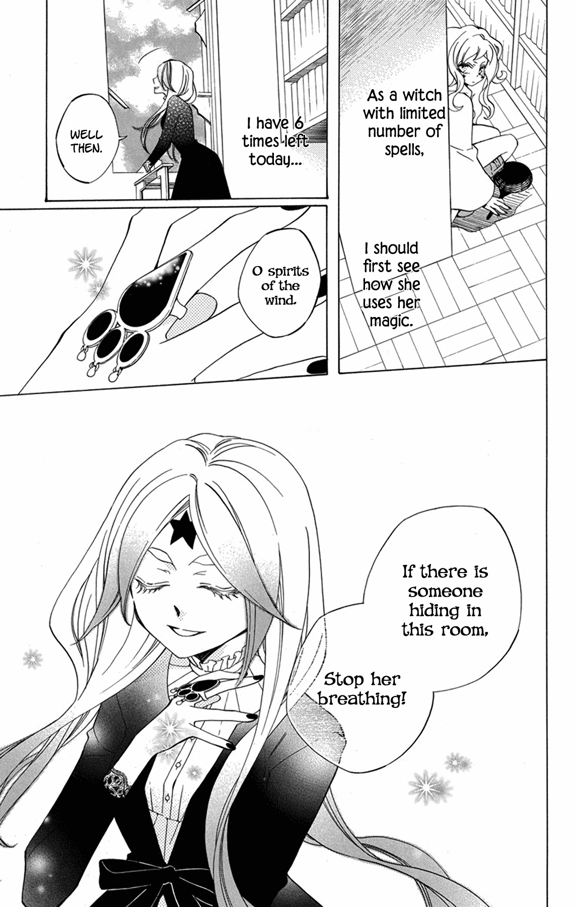 Sekai De Ichiban Warui Majo - Vol.7 Chapter 27