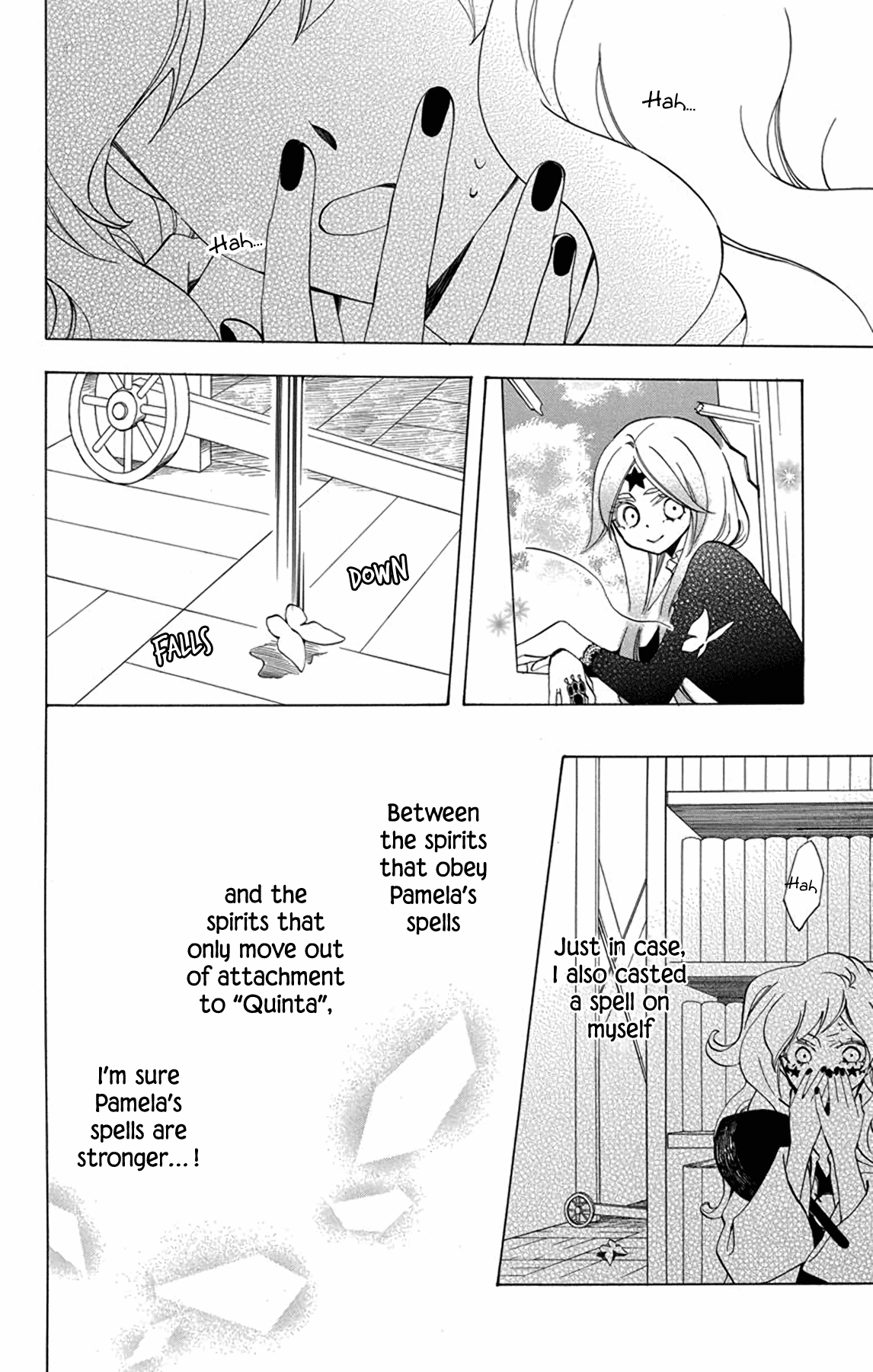 Sekai De Ichiban Warui Majo - Vol.7 Chapter 27