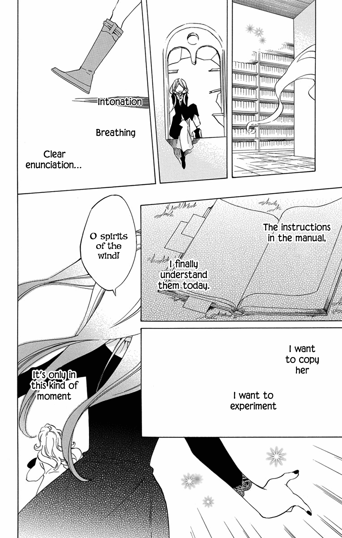 Sekai De Ichiban Warui Majo - Vol.7 Chapter 27