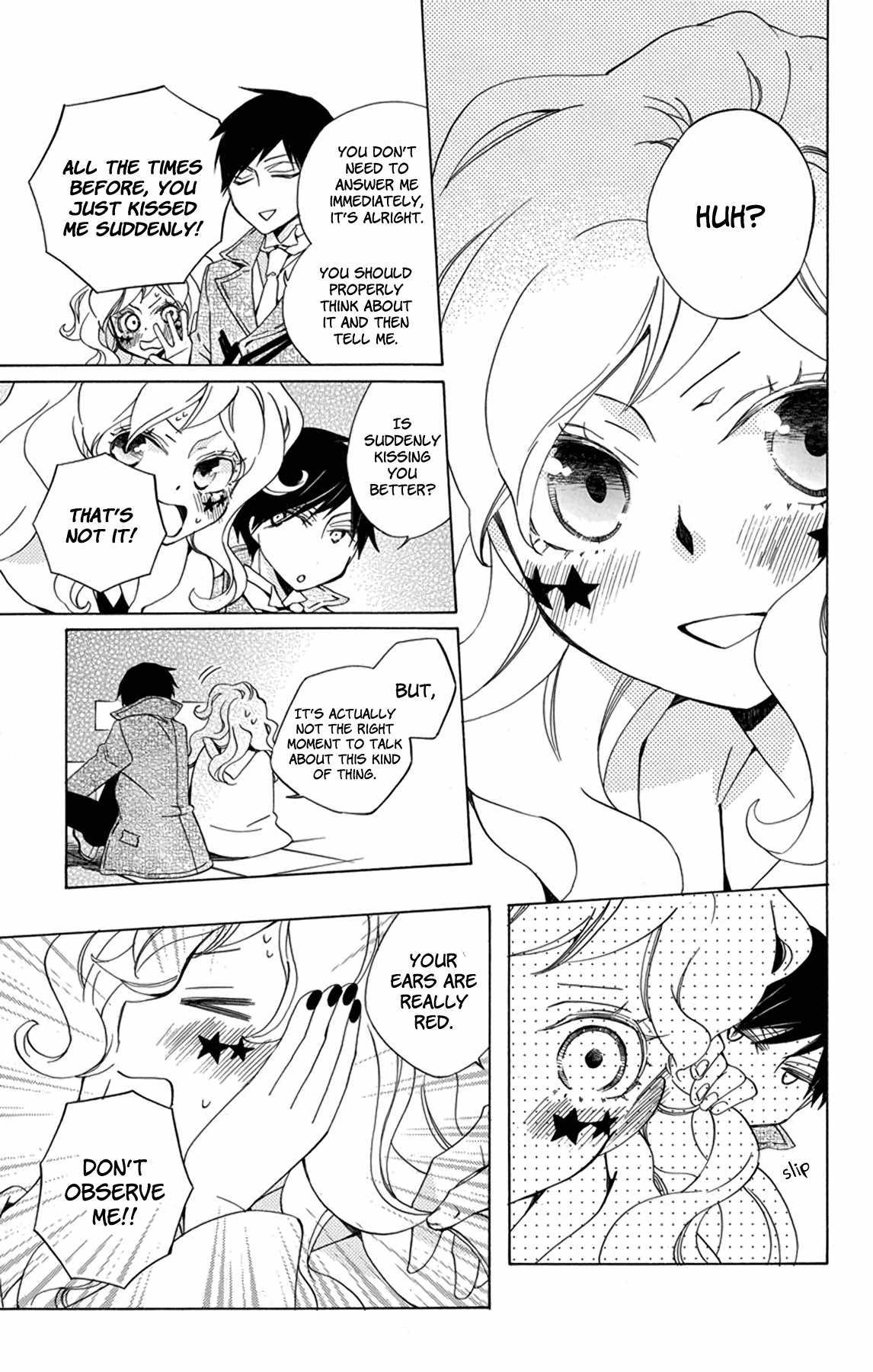 Sekai De Ichiban Warui Majo - Vol.7 Chapter 27