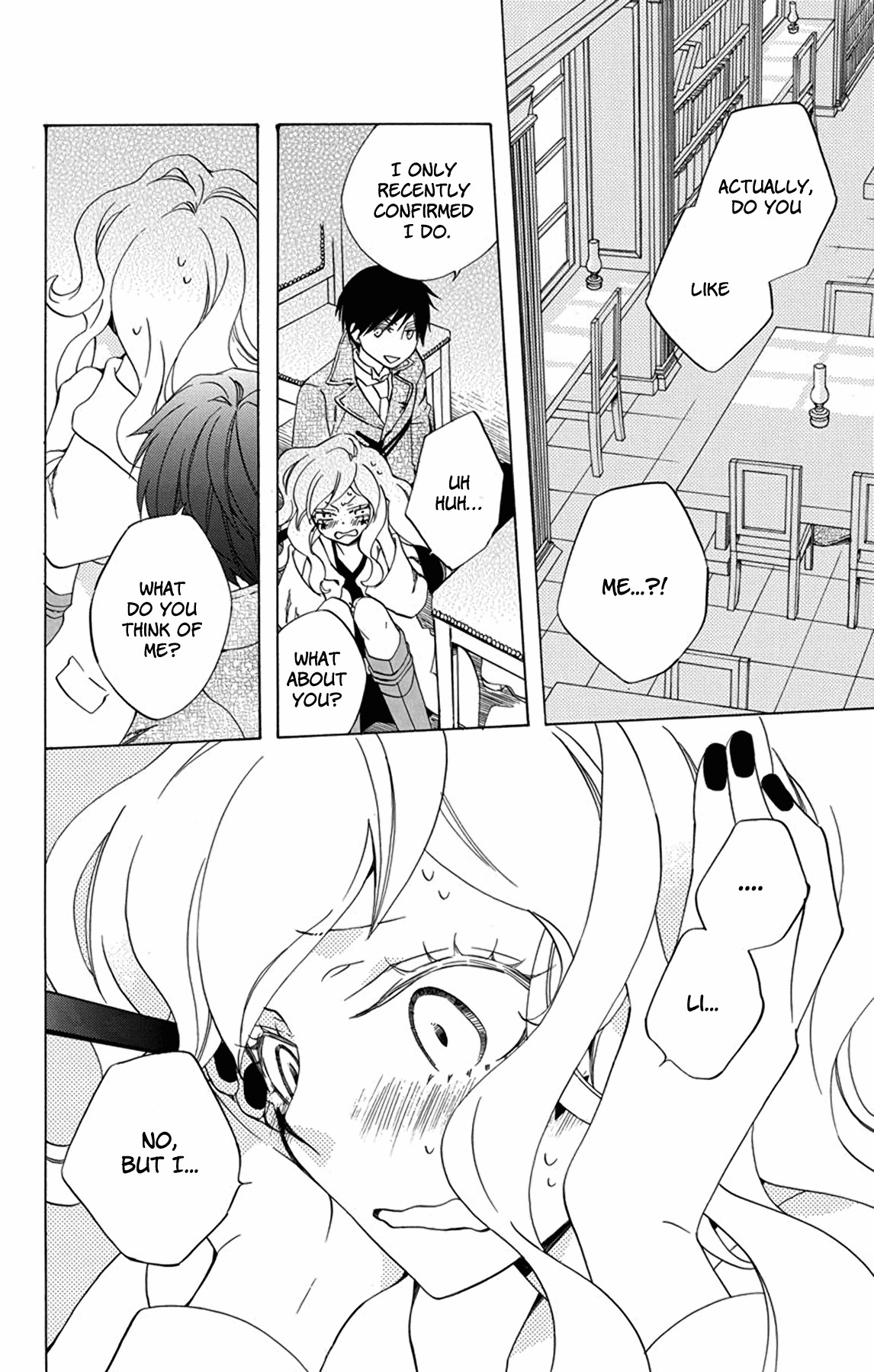 Sekai De Ichiban Warui Majo - Vol.7 Chapter 27