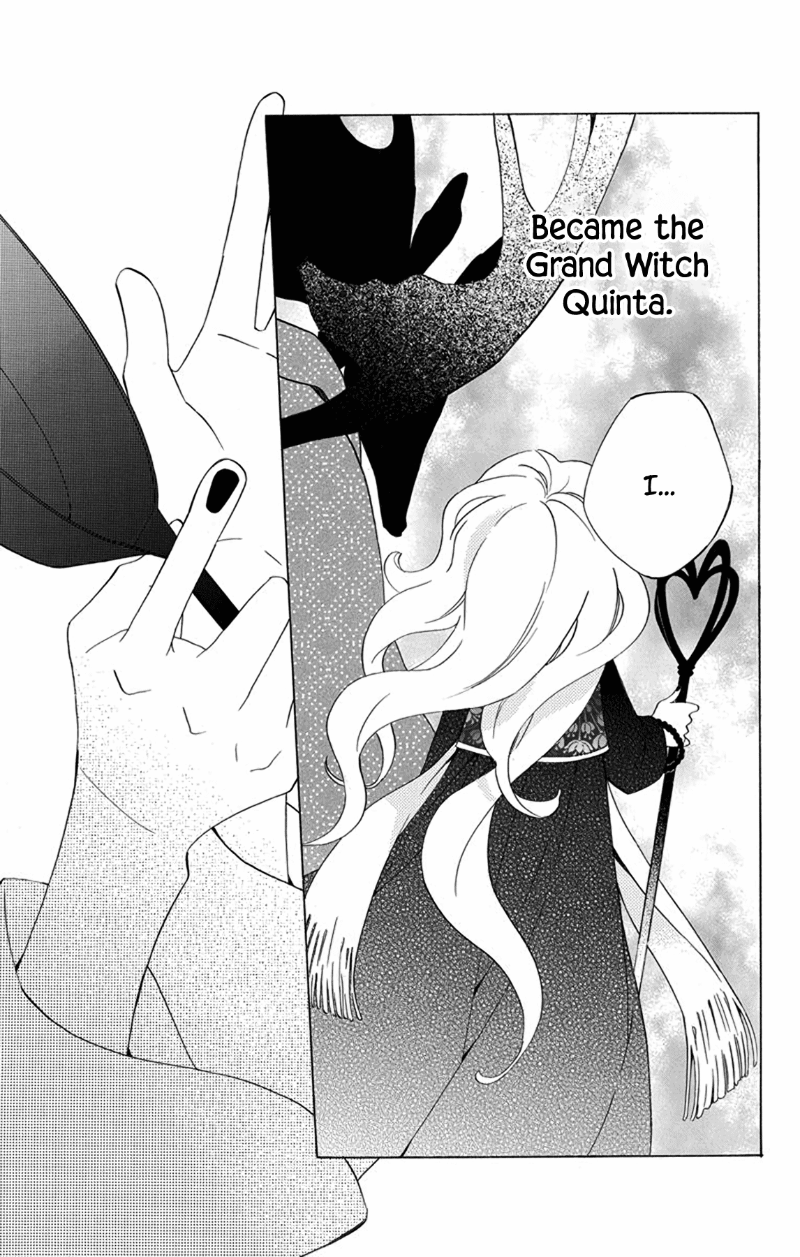 Sekai De Ichiban Warui Majo - Vol.7 Chapter 27