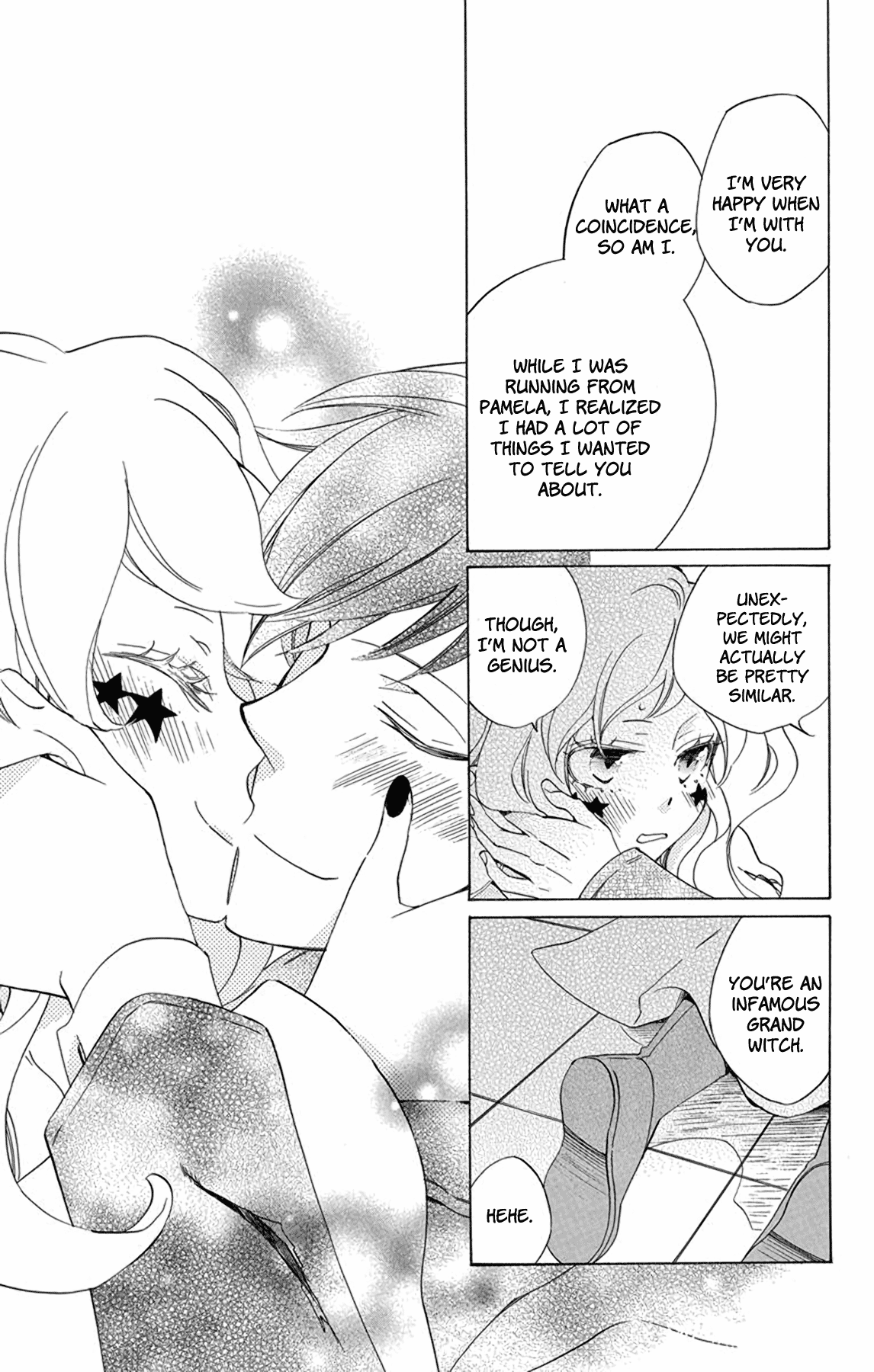 Sekai De Ichiban Warui Majo - Vol.7 Chapter 27