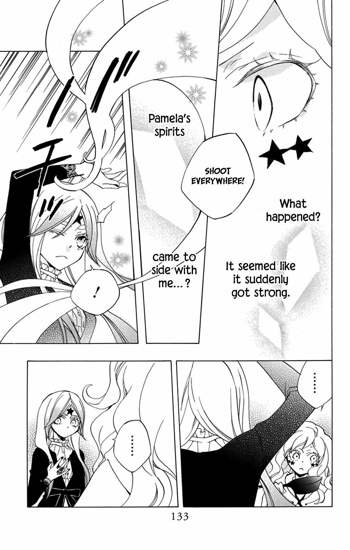 Sekai De Ichiban Warui Majo - Vol.7 Chapter 27