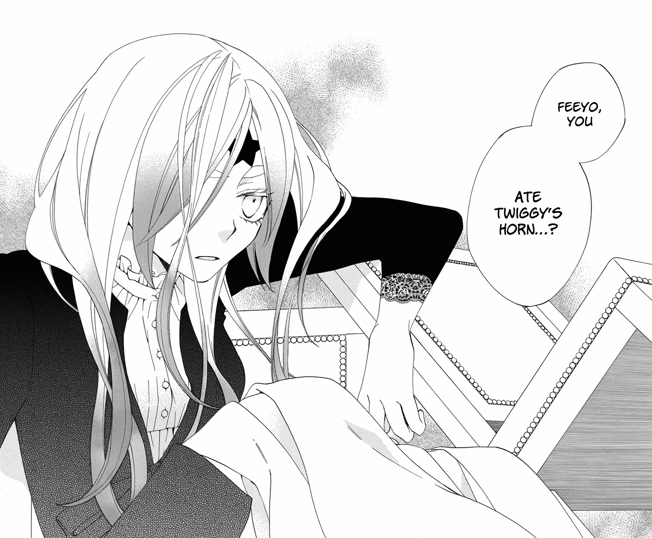 Sekai De Ichiban Warui Majo - Vol.7 Chapter 27