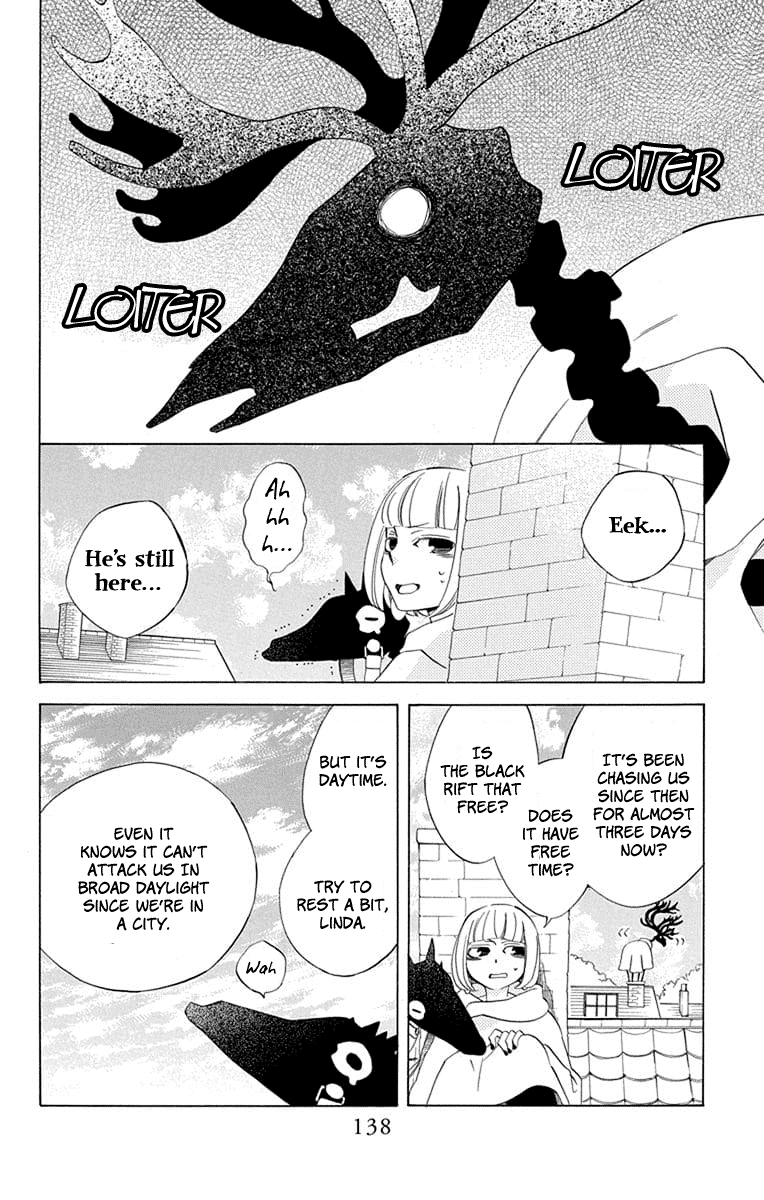 Sekai De Ichiban Warui Majo - Vol.6 Chapter 24