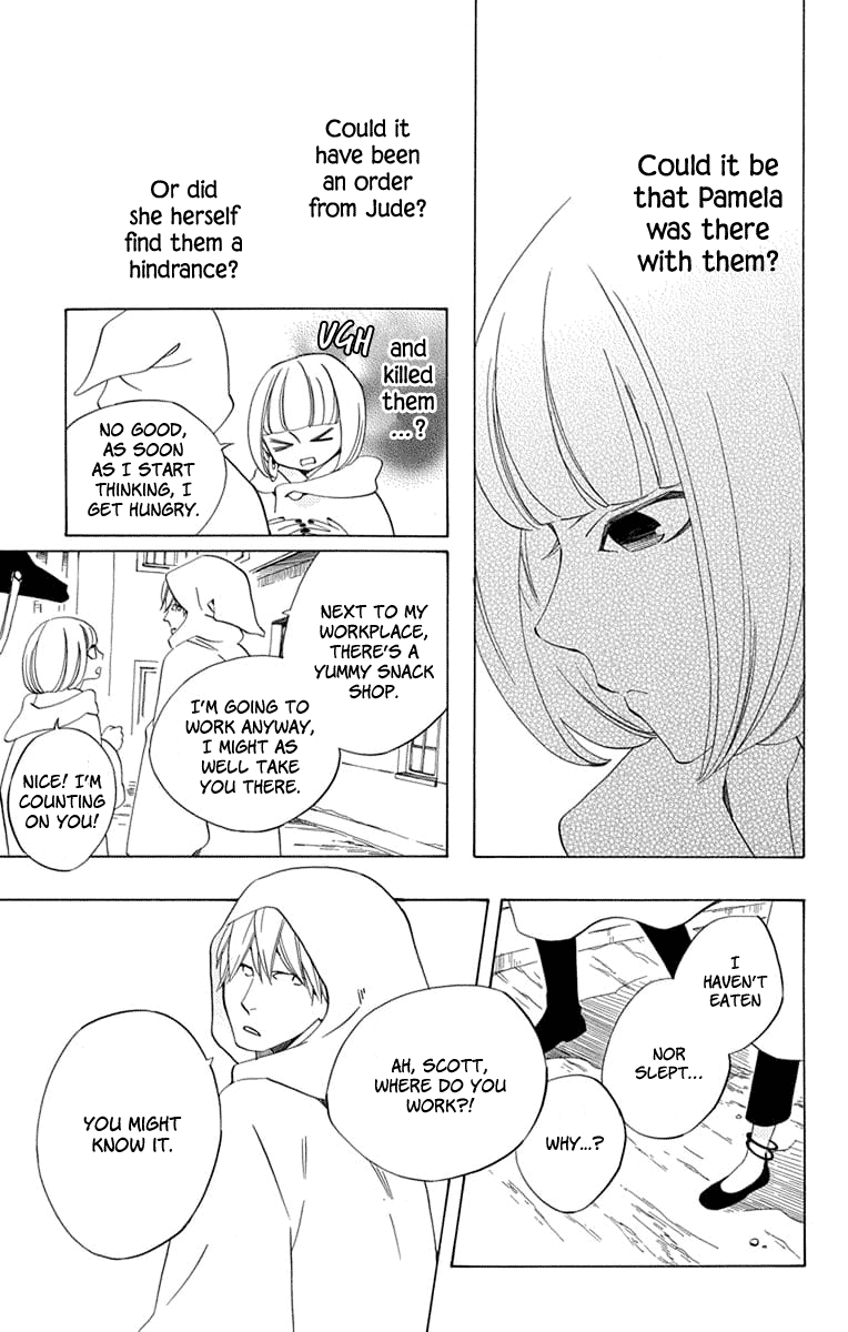 Sekai De Ichiban Warui Majo - Vol.6 Chapter 24